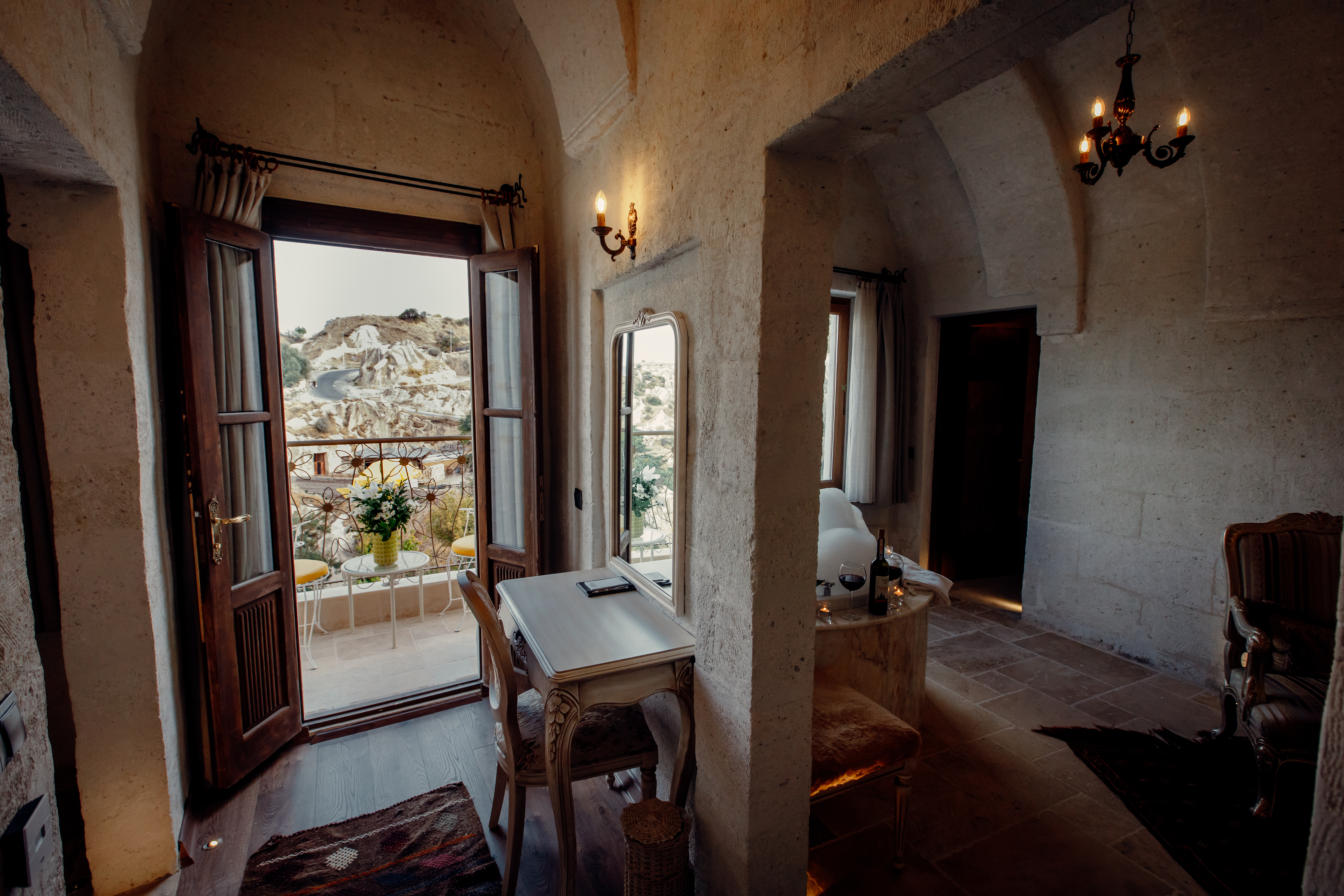 Suite Deluxe One Bed