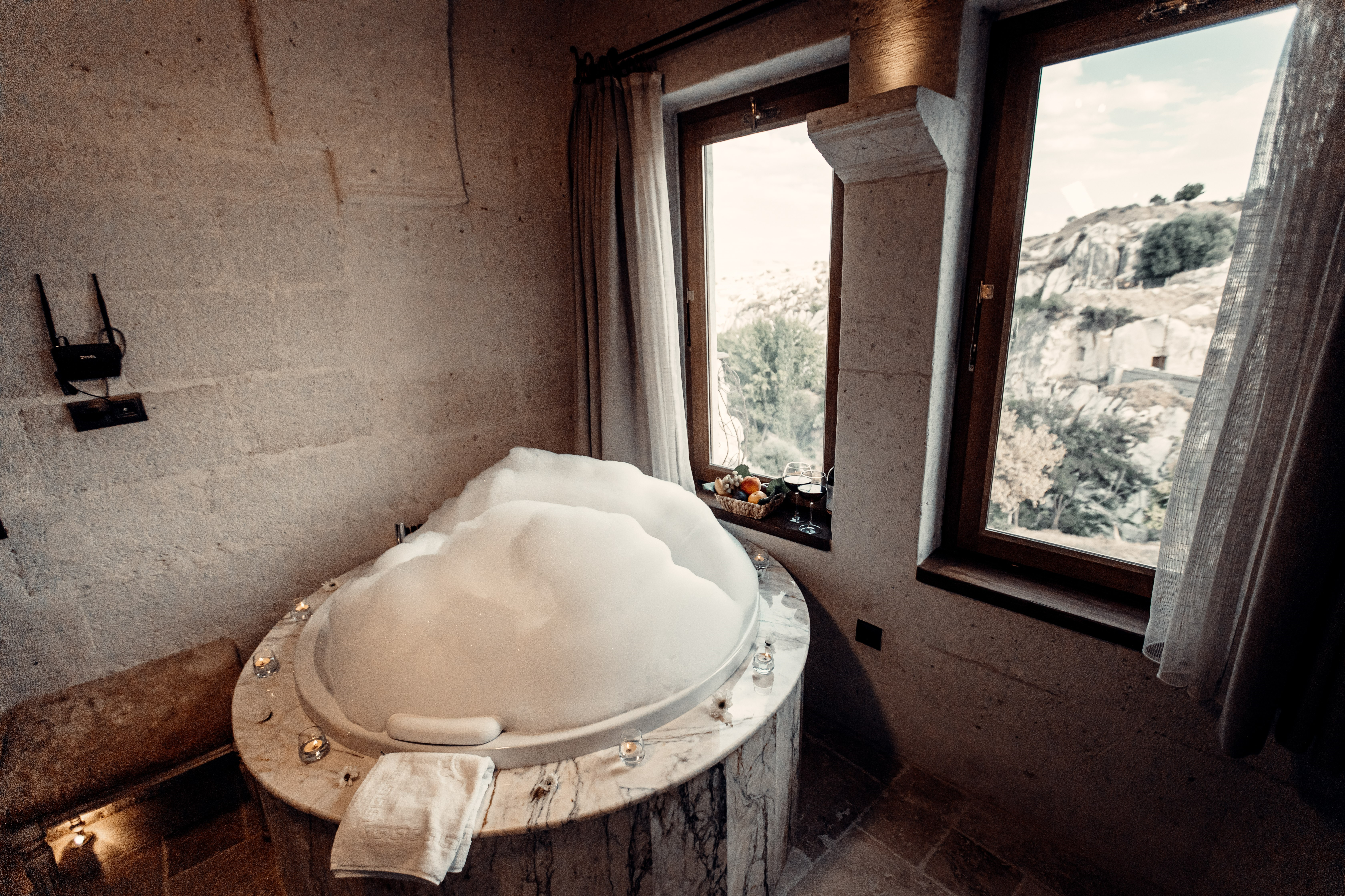 Suite Deluxe One Bed