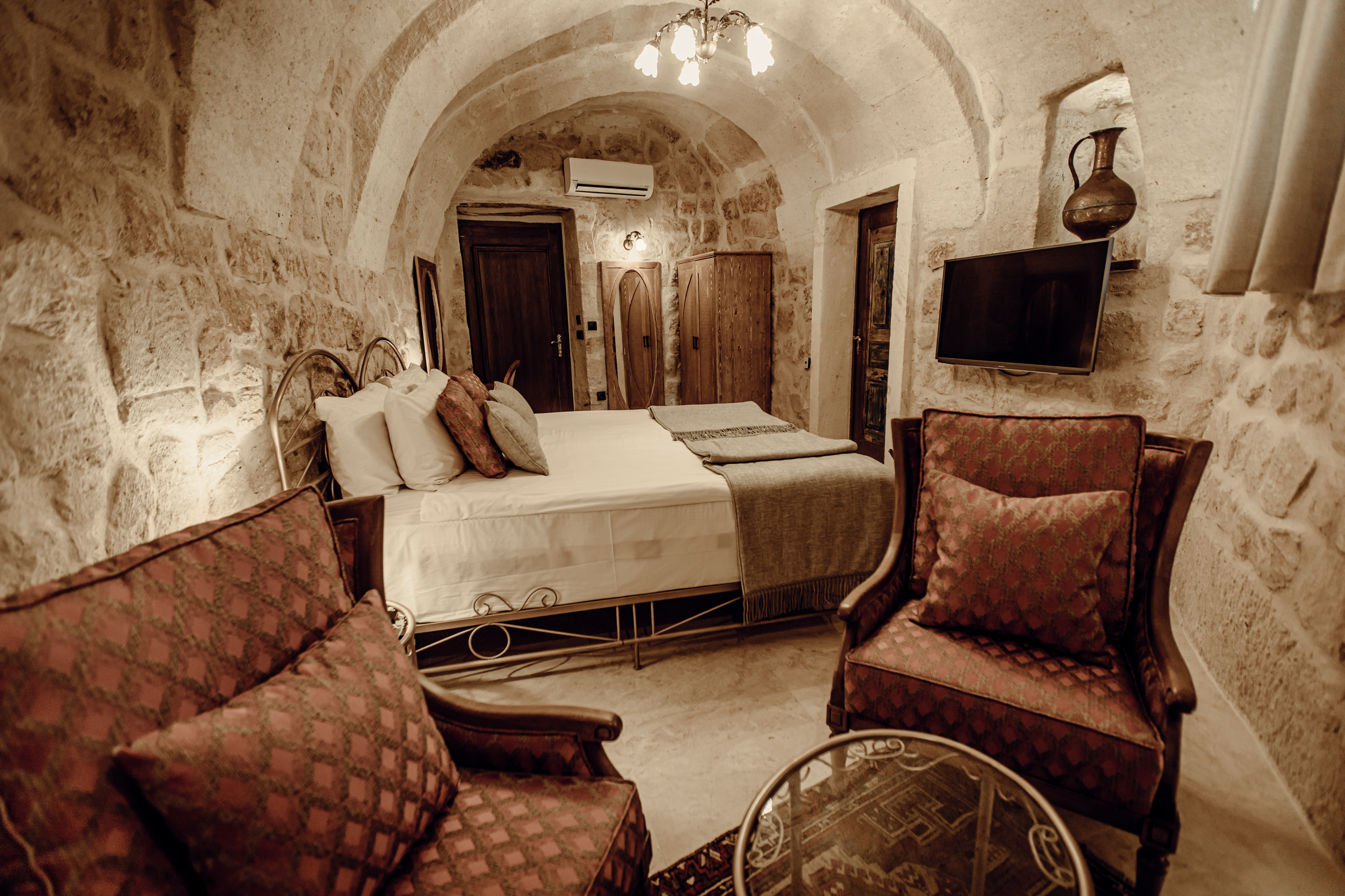 Suite Deluxe One Bed