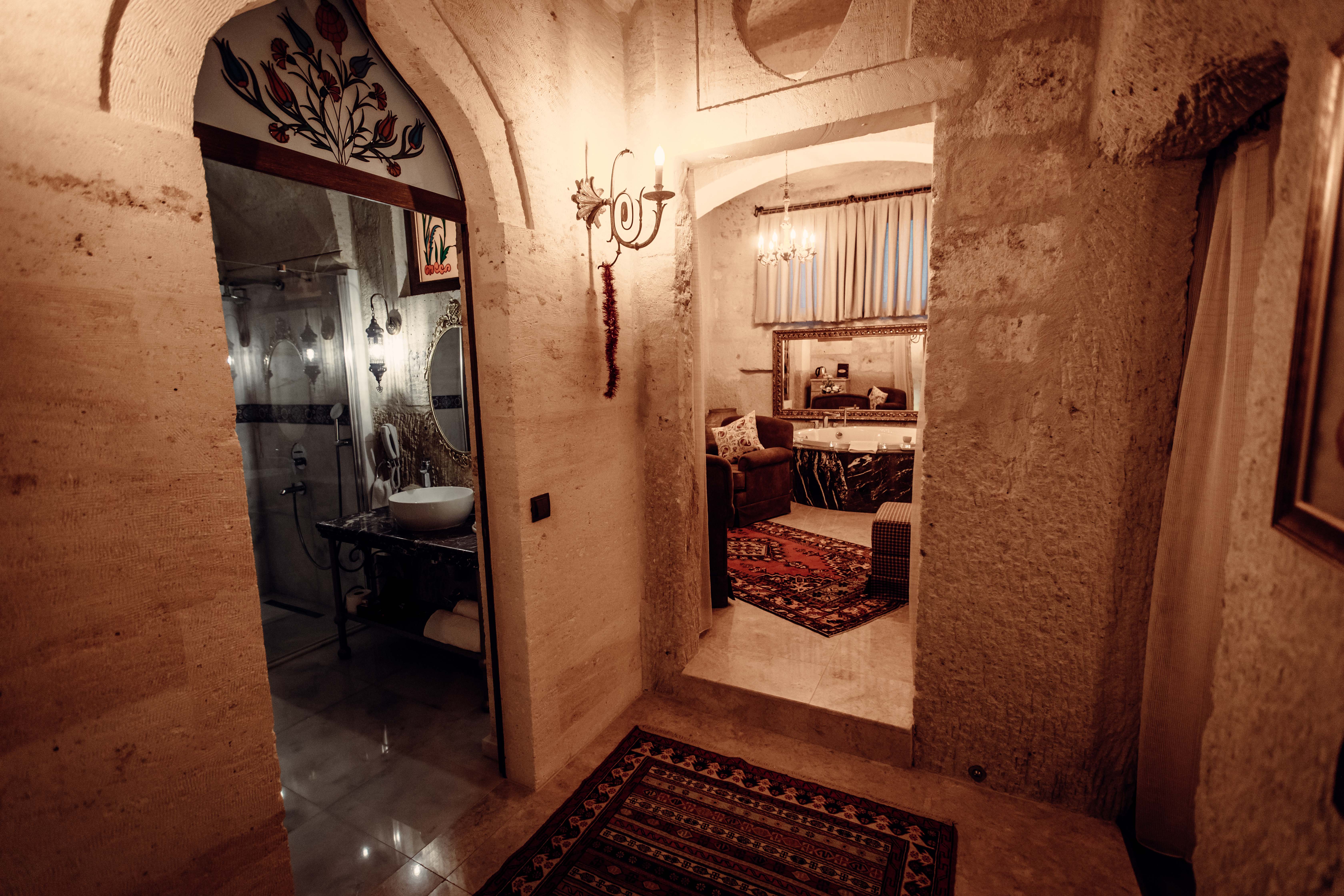 Suite Deluxe One Bed