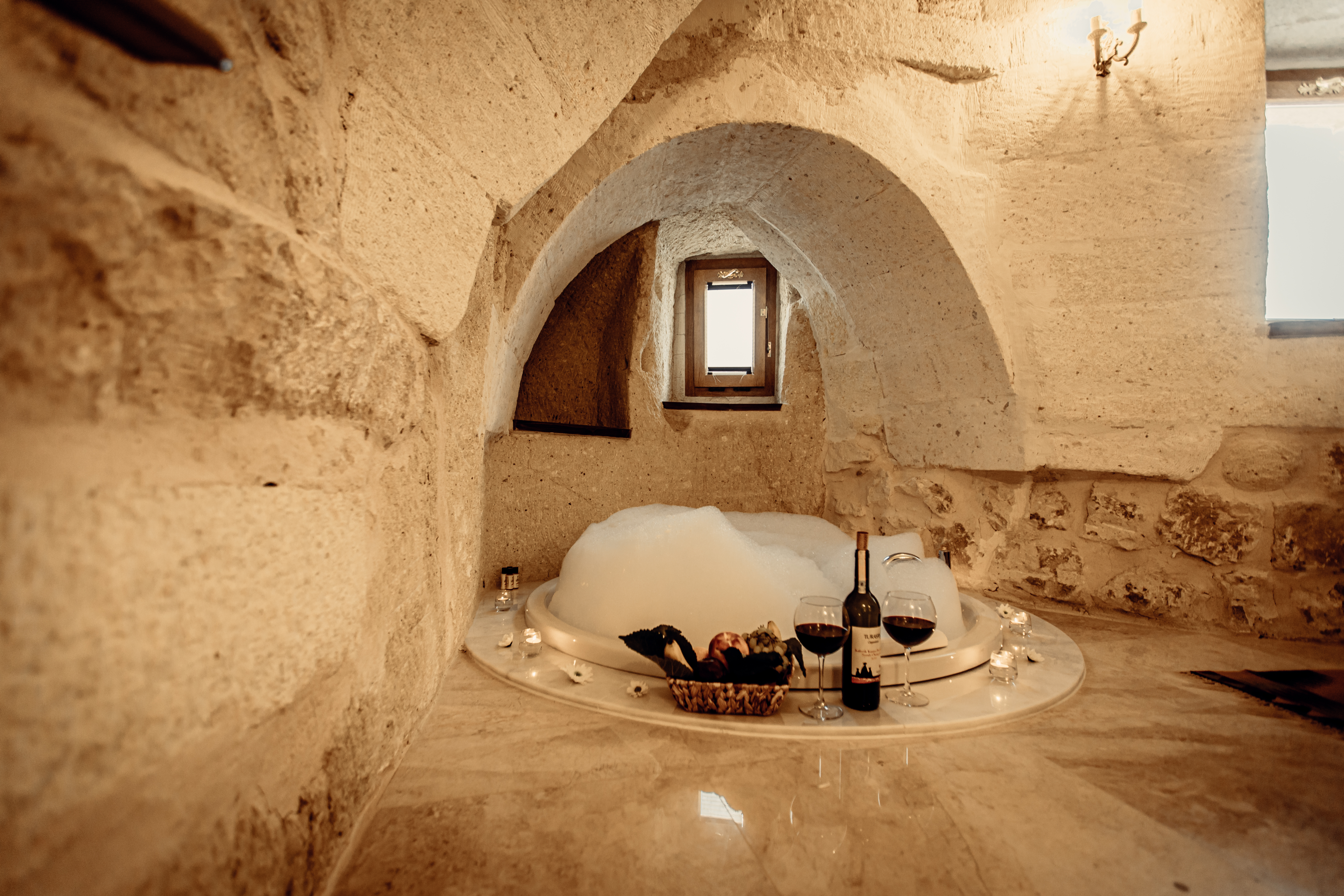 Suite Deluxe One Bed