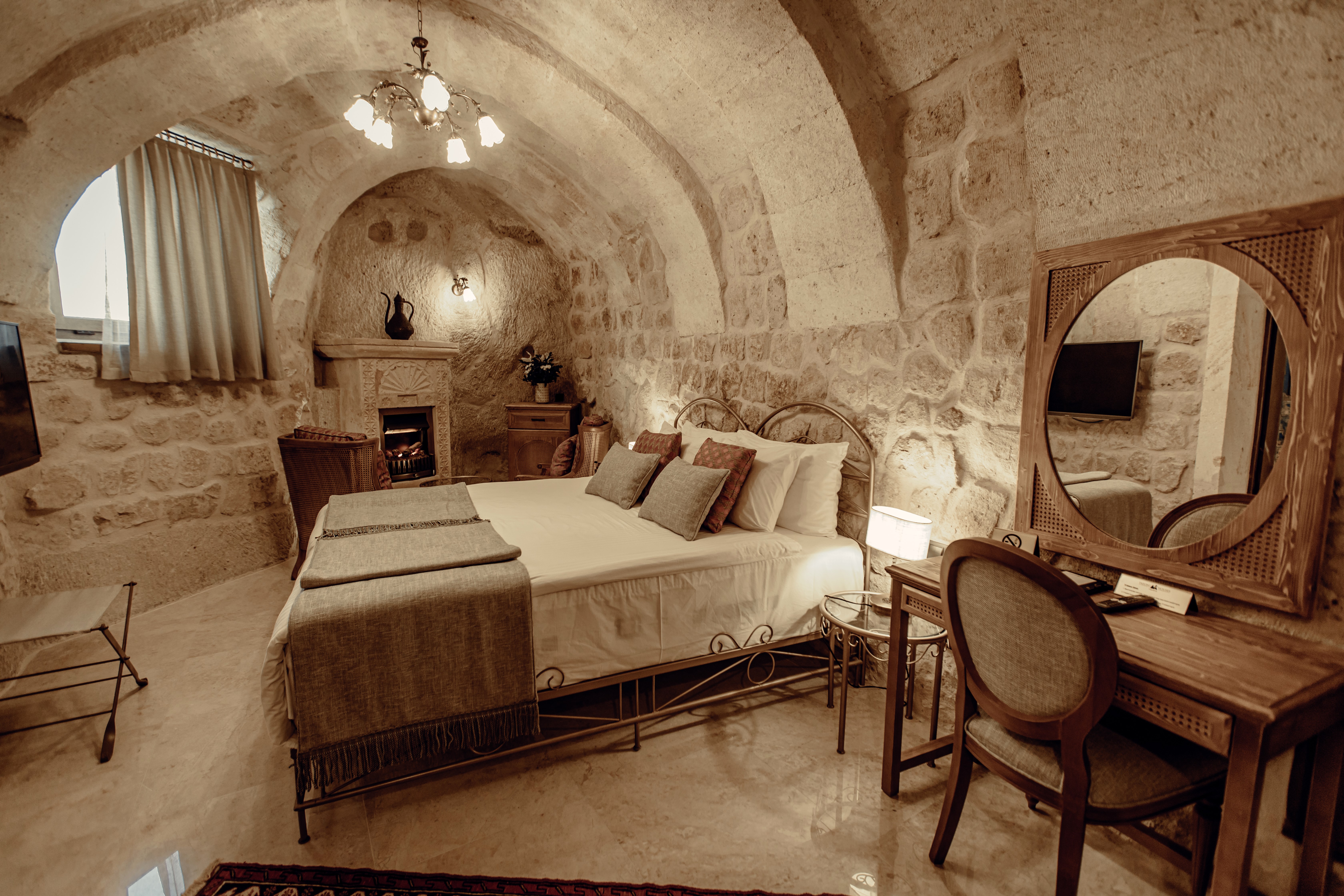 Suite Deluxe One Bed