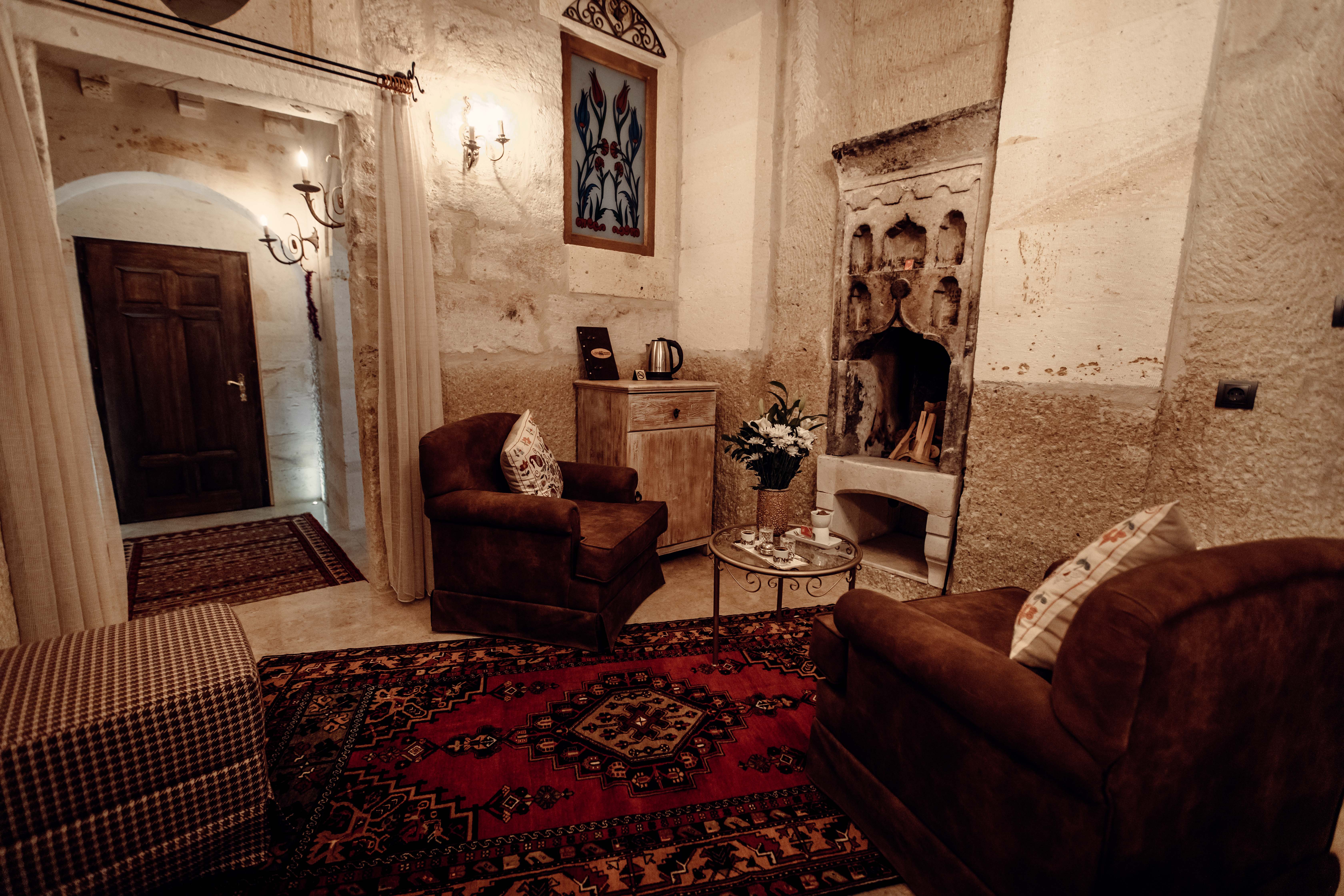 Suite Deluxe One Bed