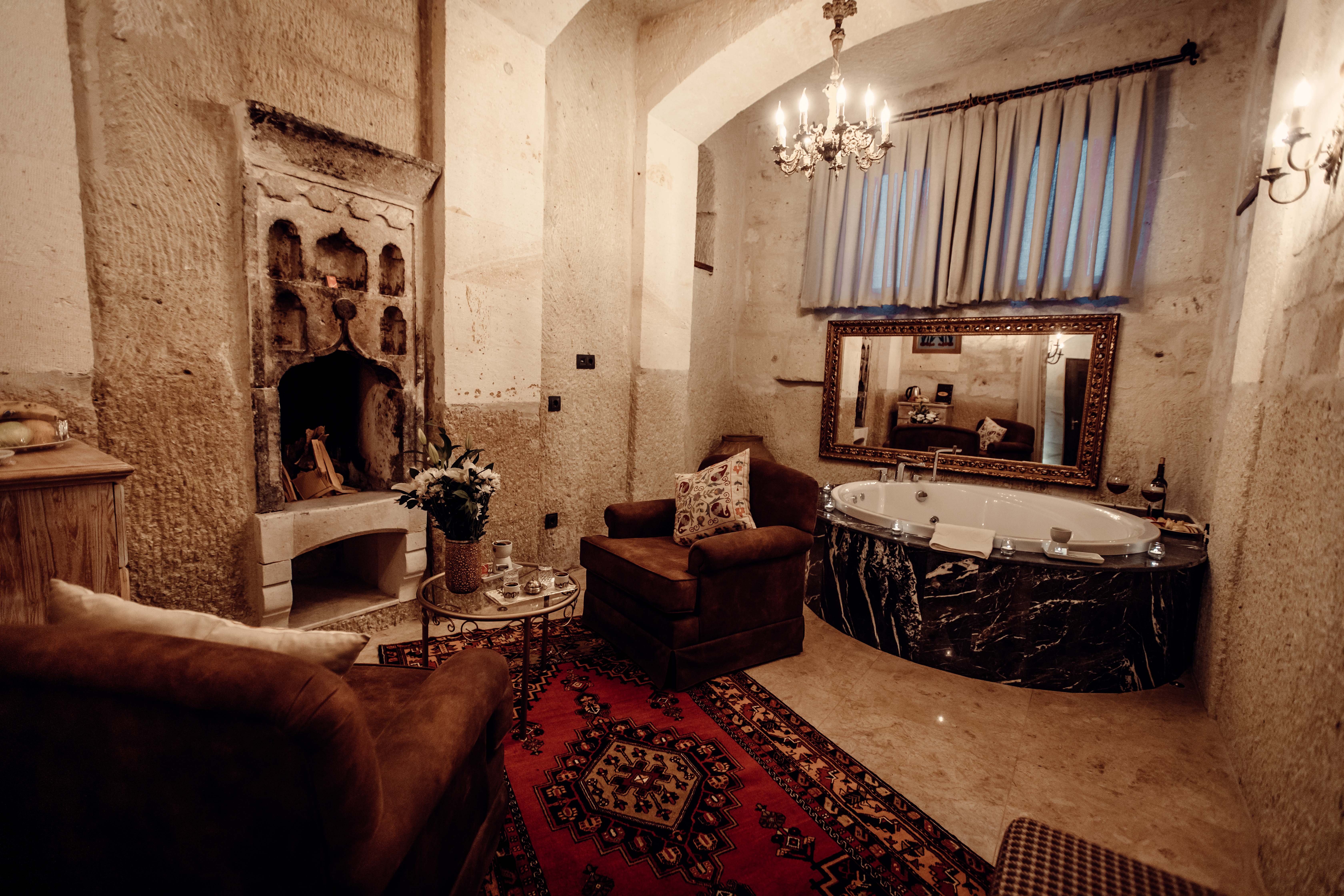 Suite Deluxe One Bed