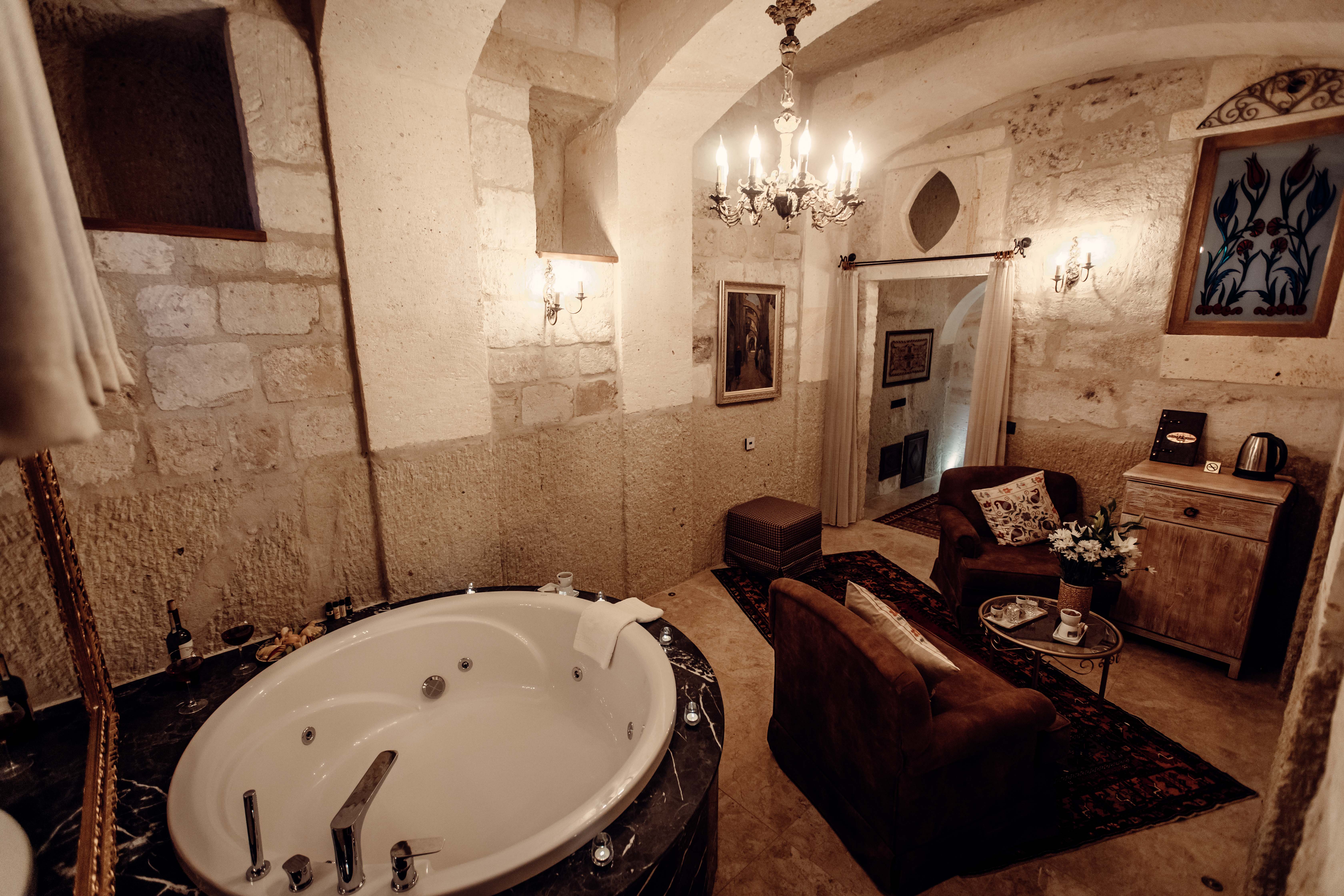 Suite Deluxe One Bed