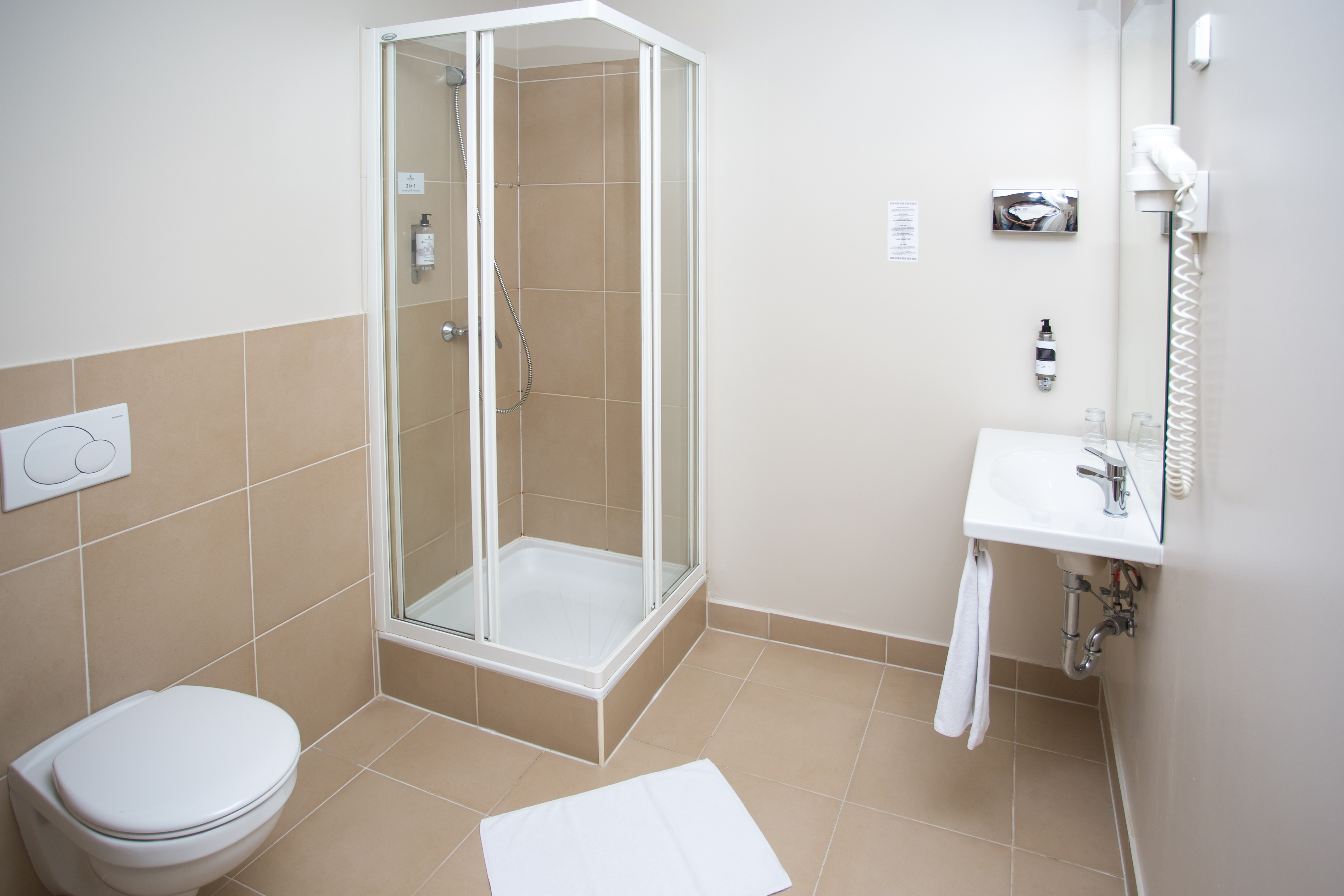 Double Single Standard