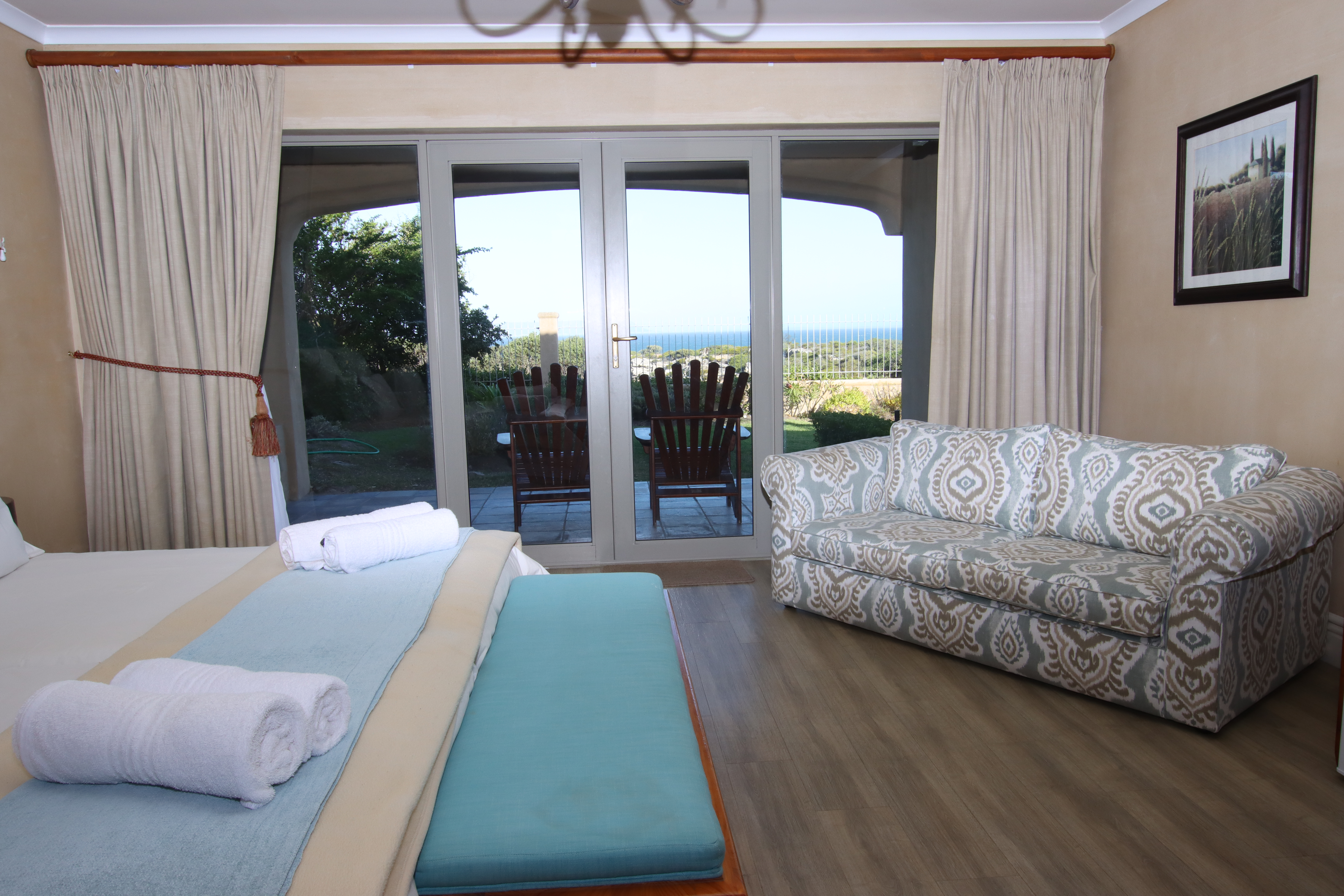 Double or Twin Sea Front