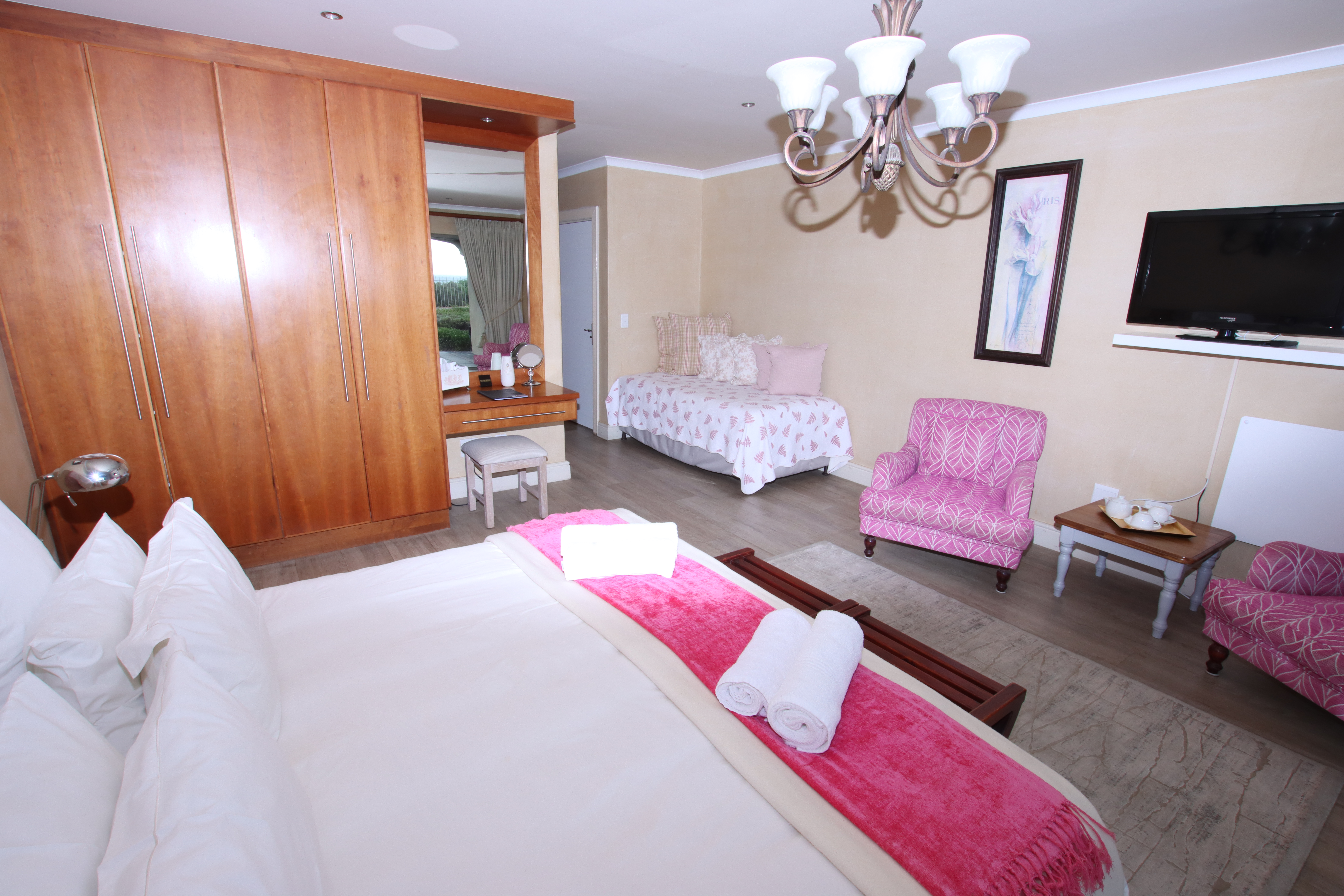 Double or Twin Sea Front