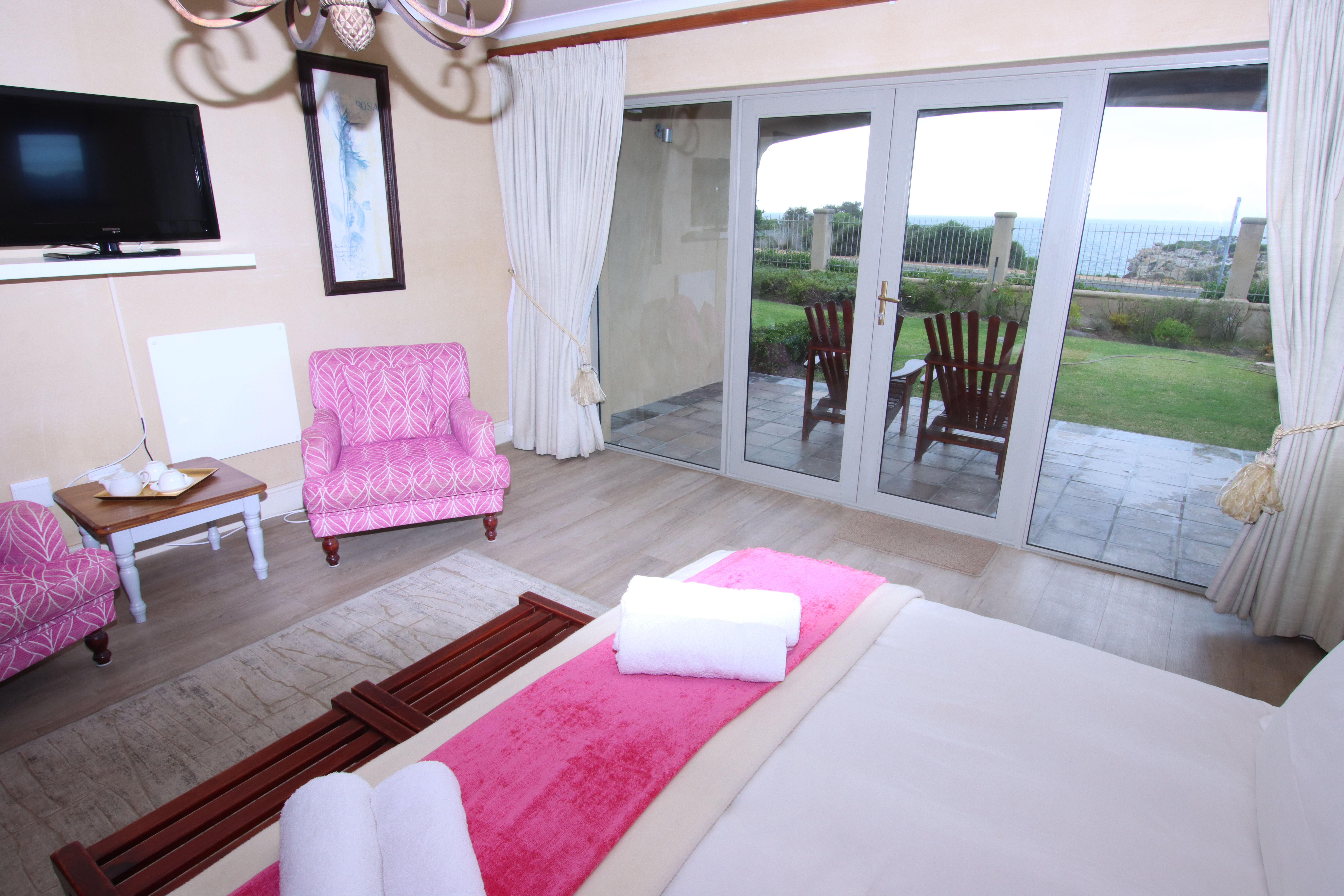 Double or Twin Sea Front