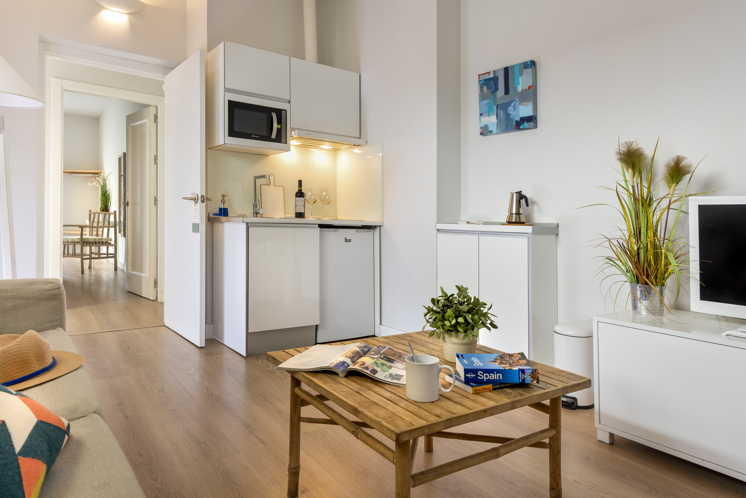 Apartment Superior Capacity 3