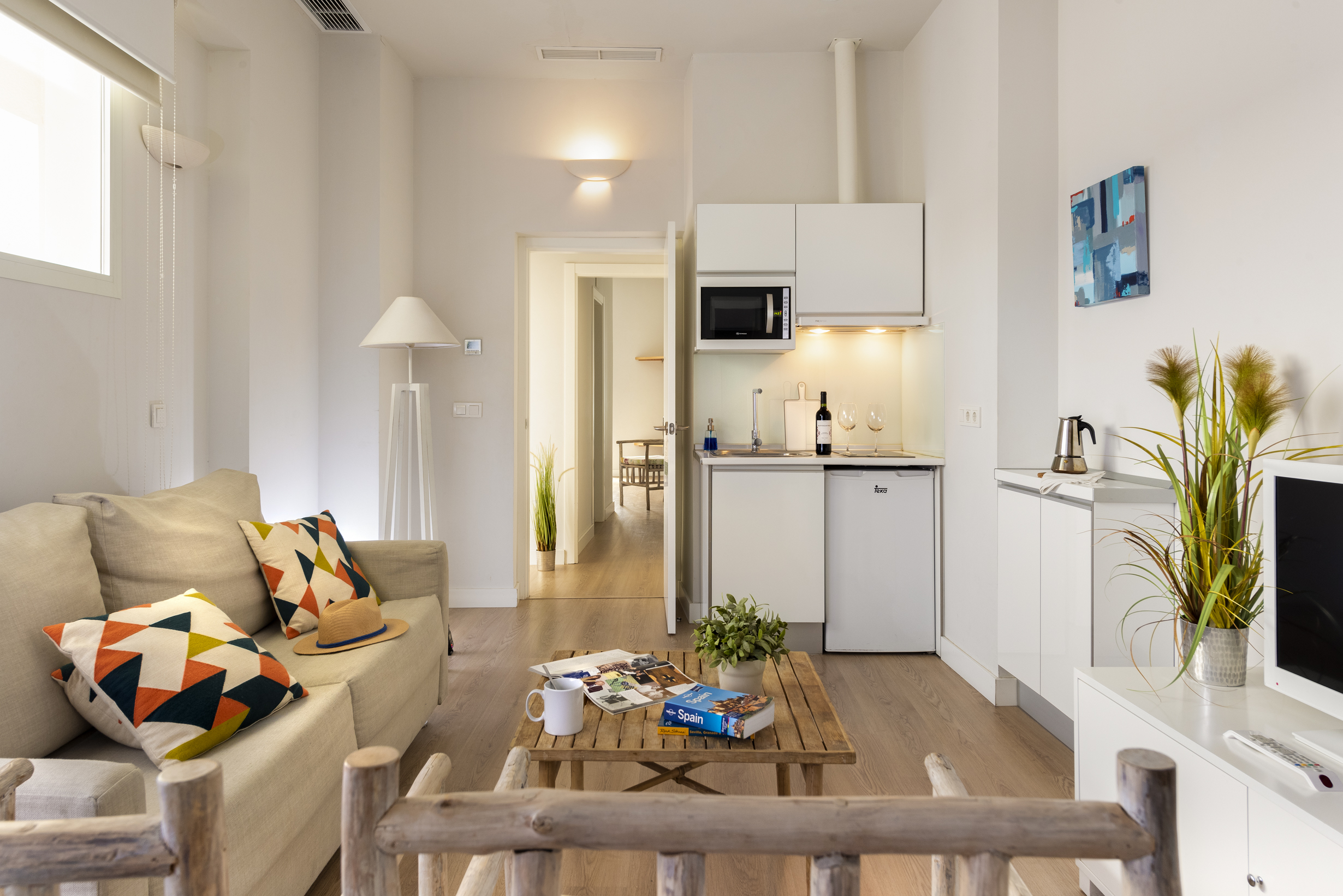 Apartment Superior Capacity 3