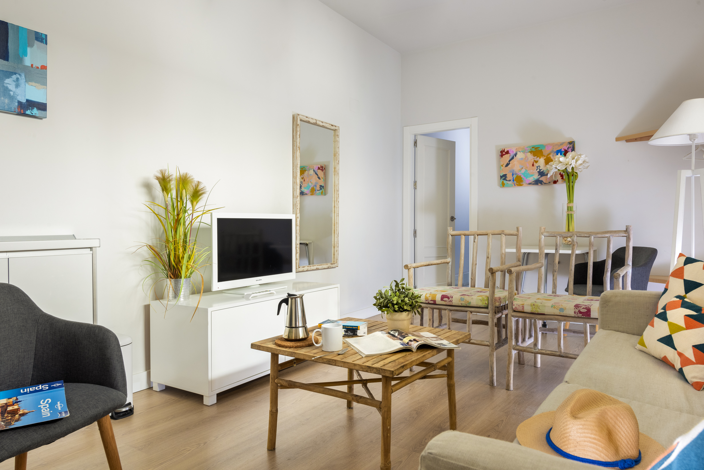 Apartment Superior Capacity 2