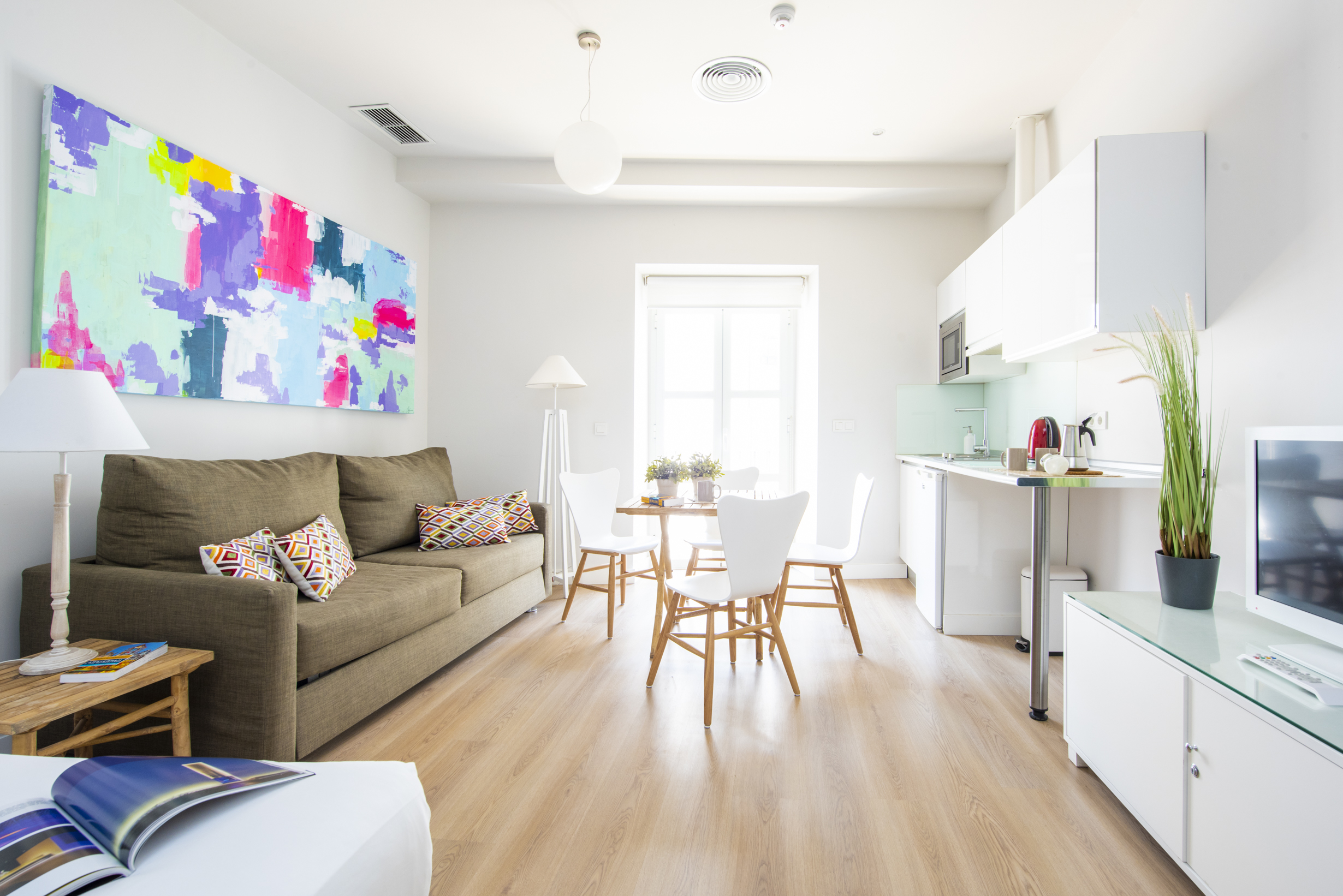 Apartment Superior Capacity 2