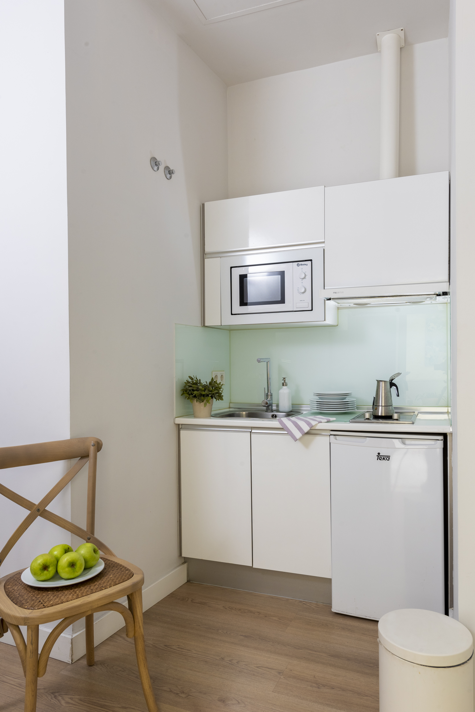 Apartment Capacity 4 Two Bedrooms