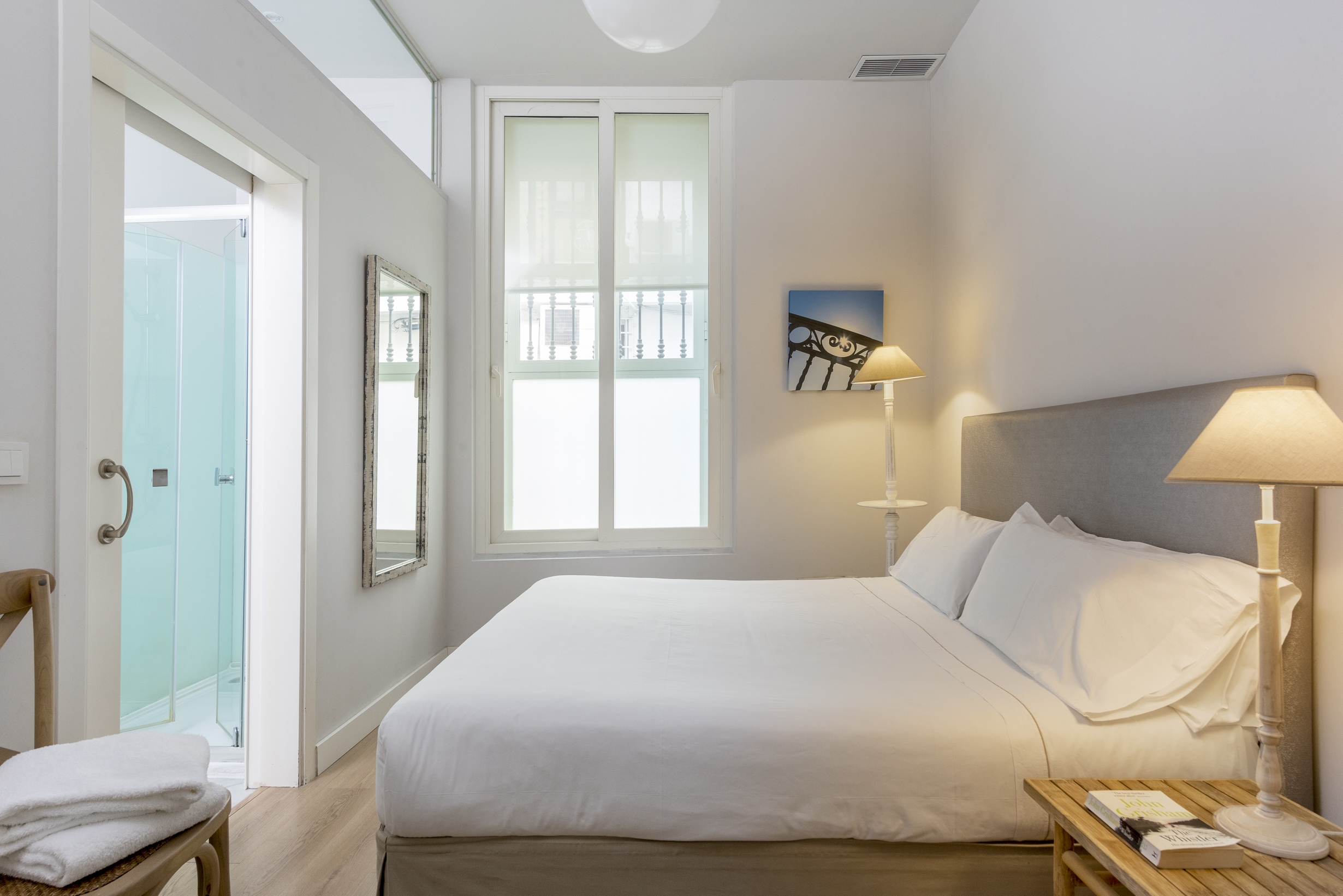 Apartment Capacity 5 Two Bedrooms