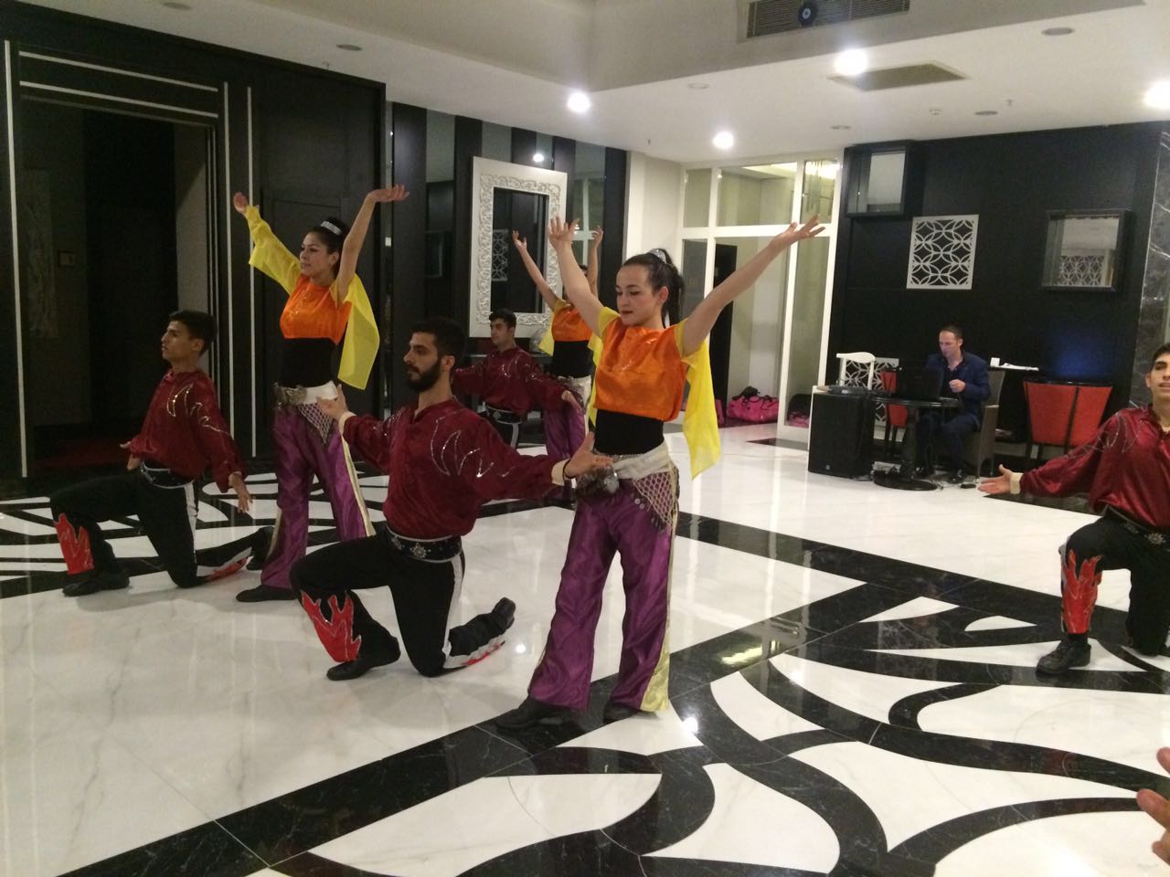 Sports and Entertainment