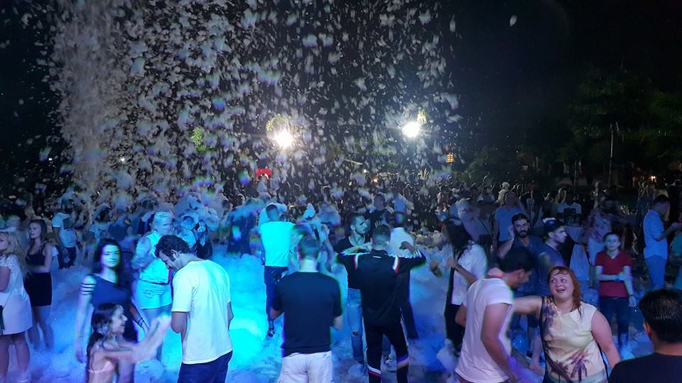 Sports and Entertainment