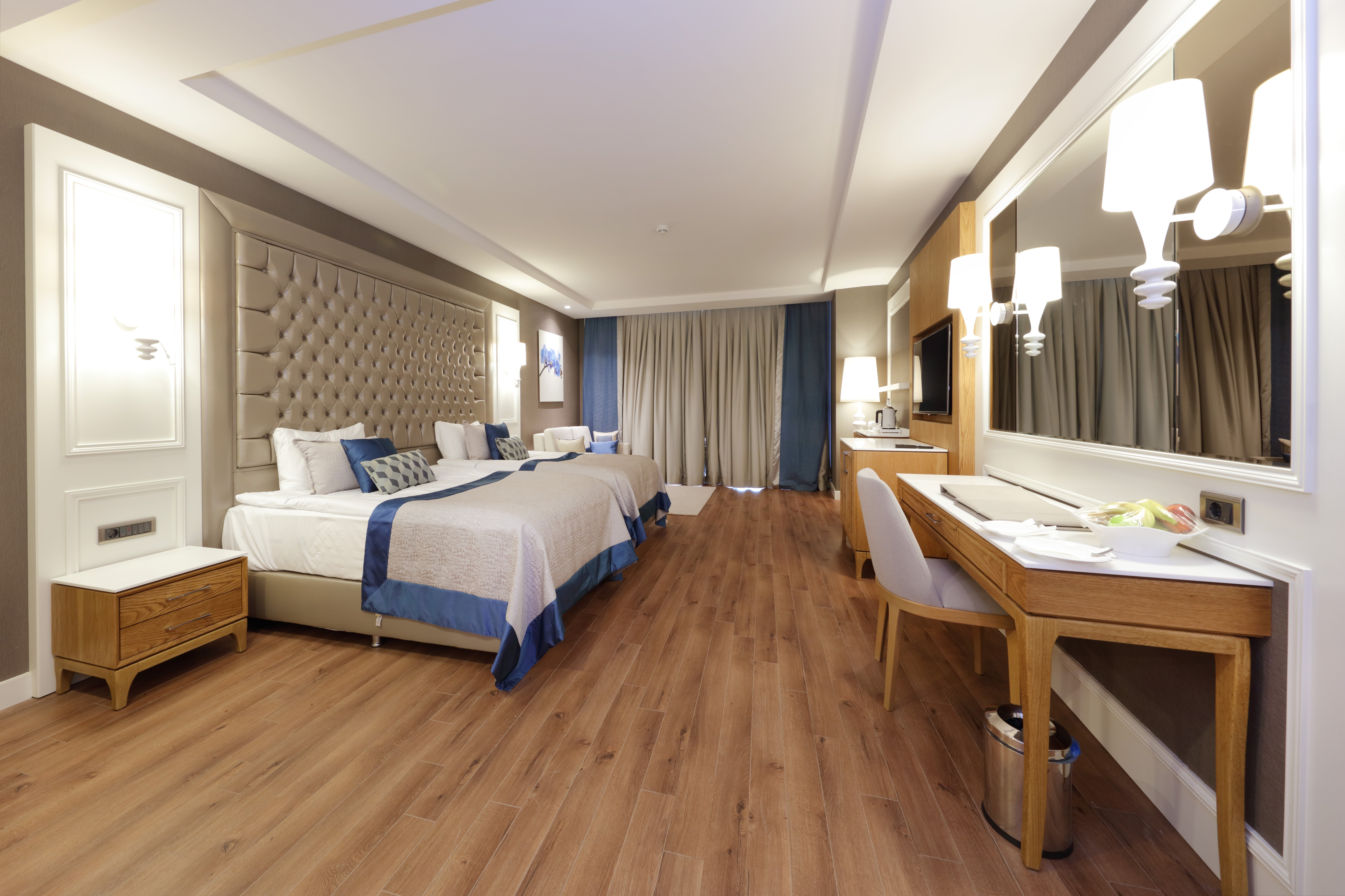 Double Deluxe Sea View
