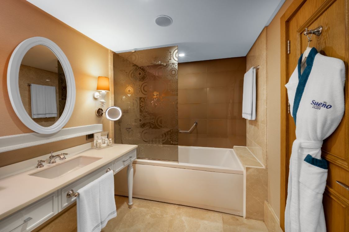 Suite Deluxe Land View