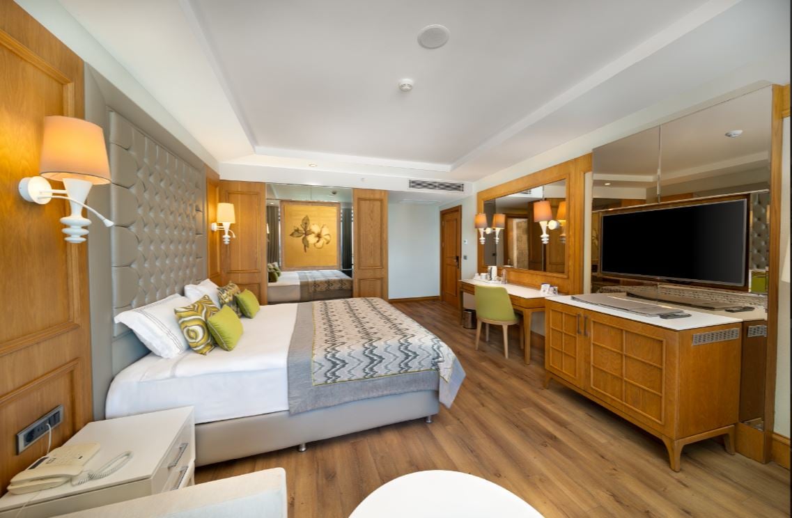 Suite Deluxe Land View