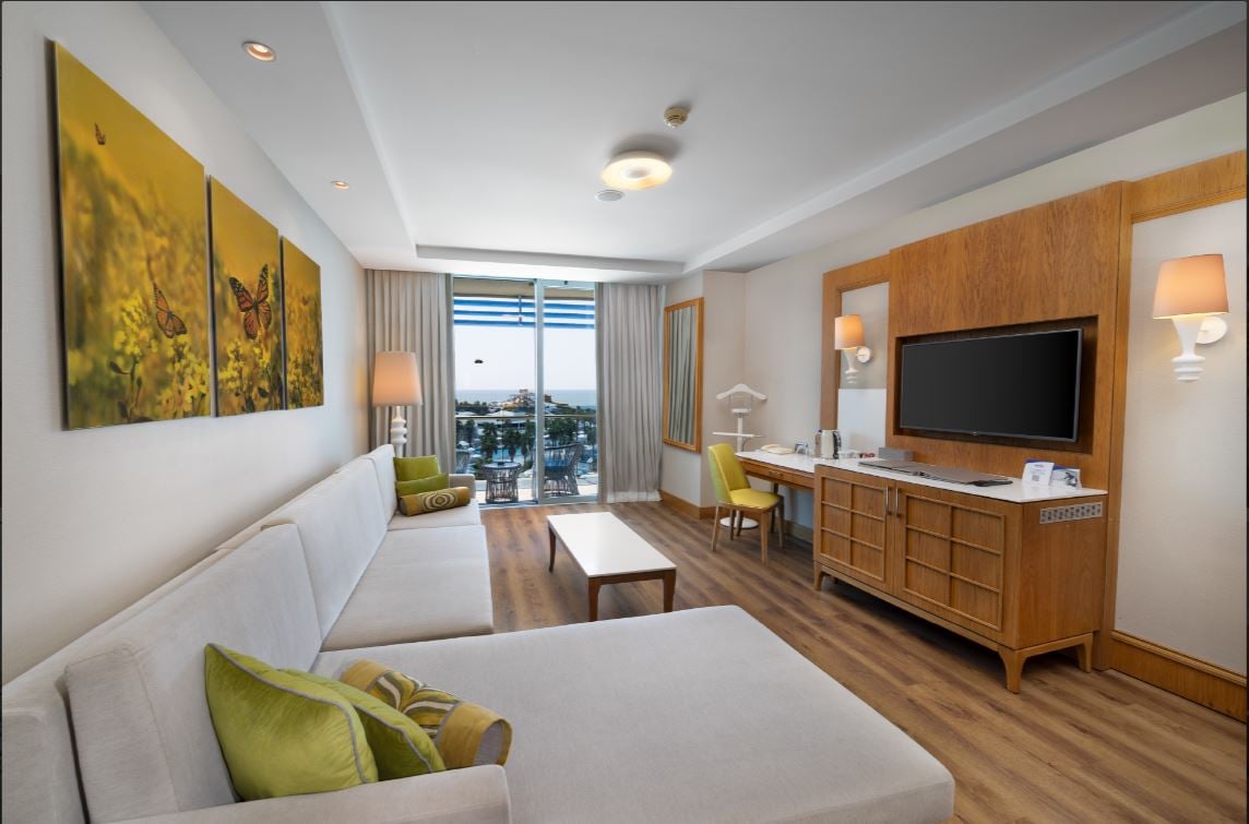 Suite Deluxe Land View