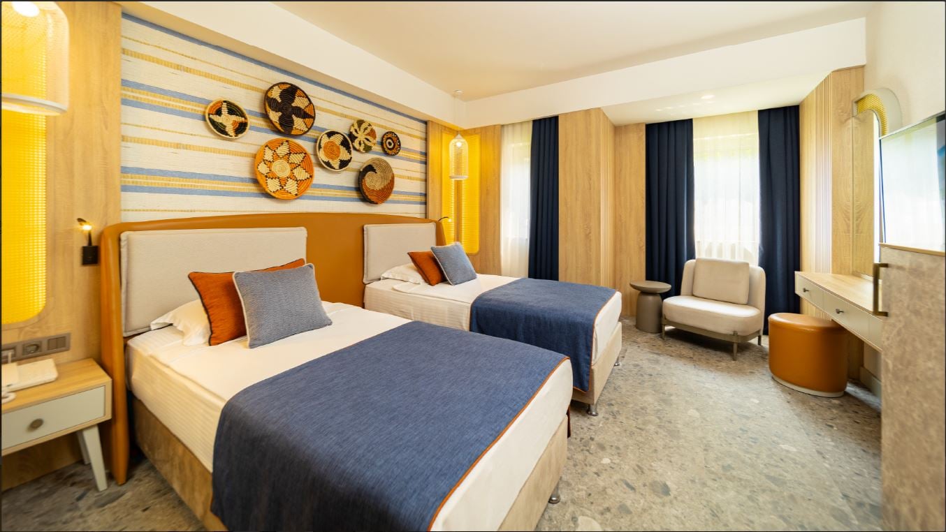 Suite Deluxe Land View