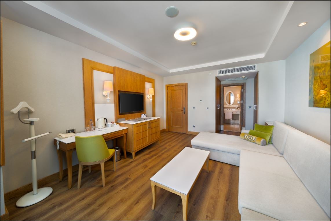 Suite Deluxe Land View