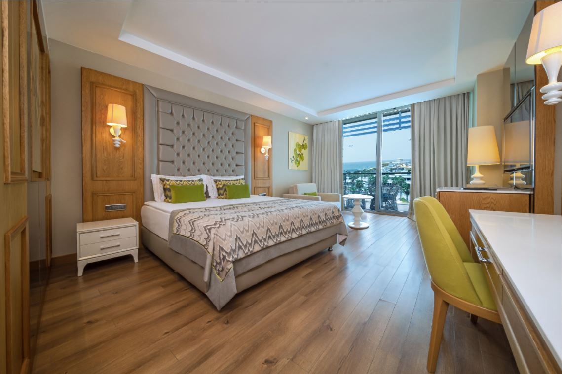 Suite Deluxe Land View