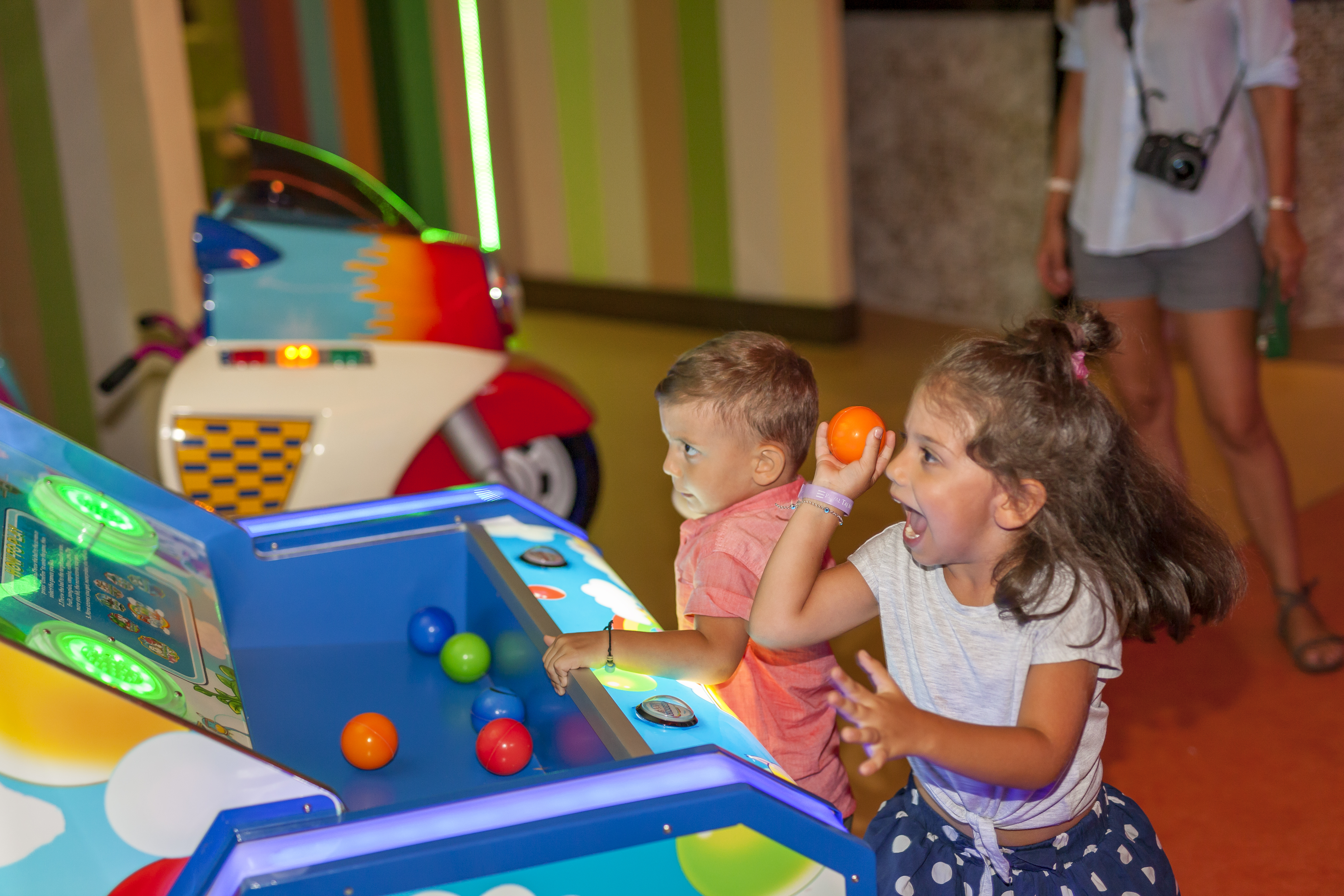 Sports and Entertainment