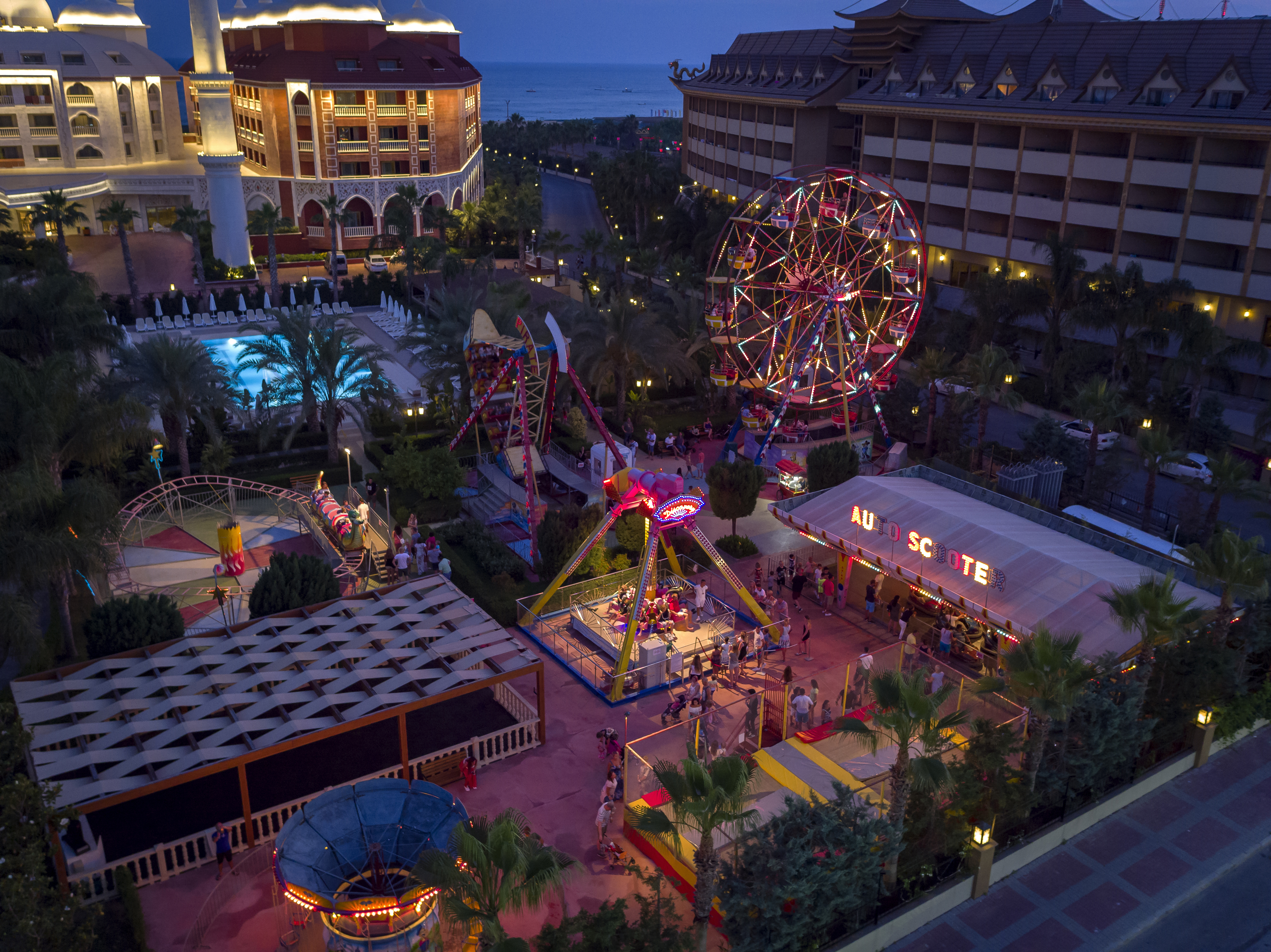 Sports and Entertainment