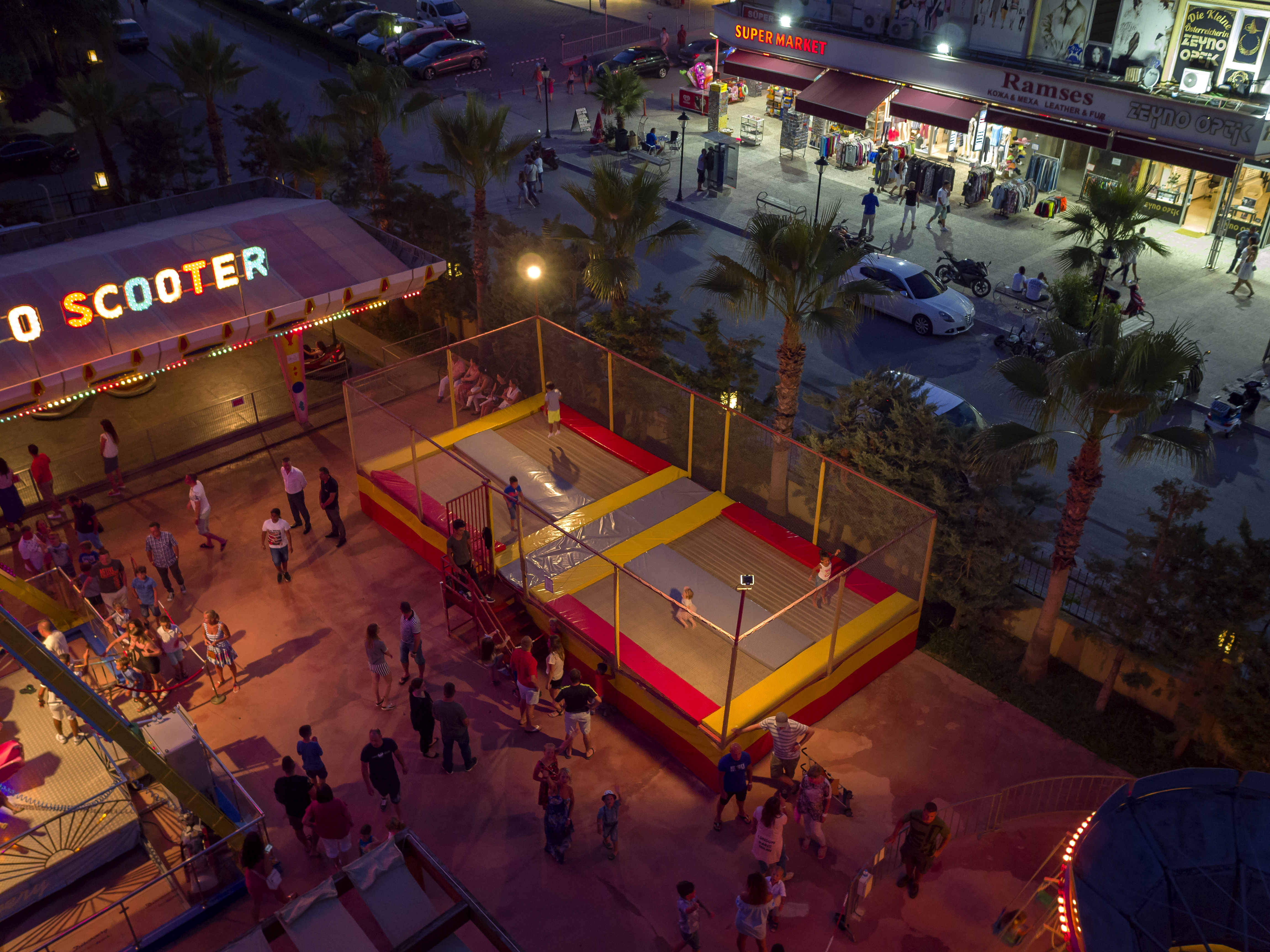 Sports and Entertainment