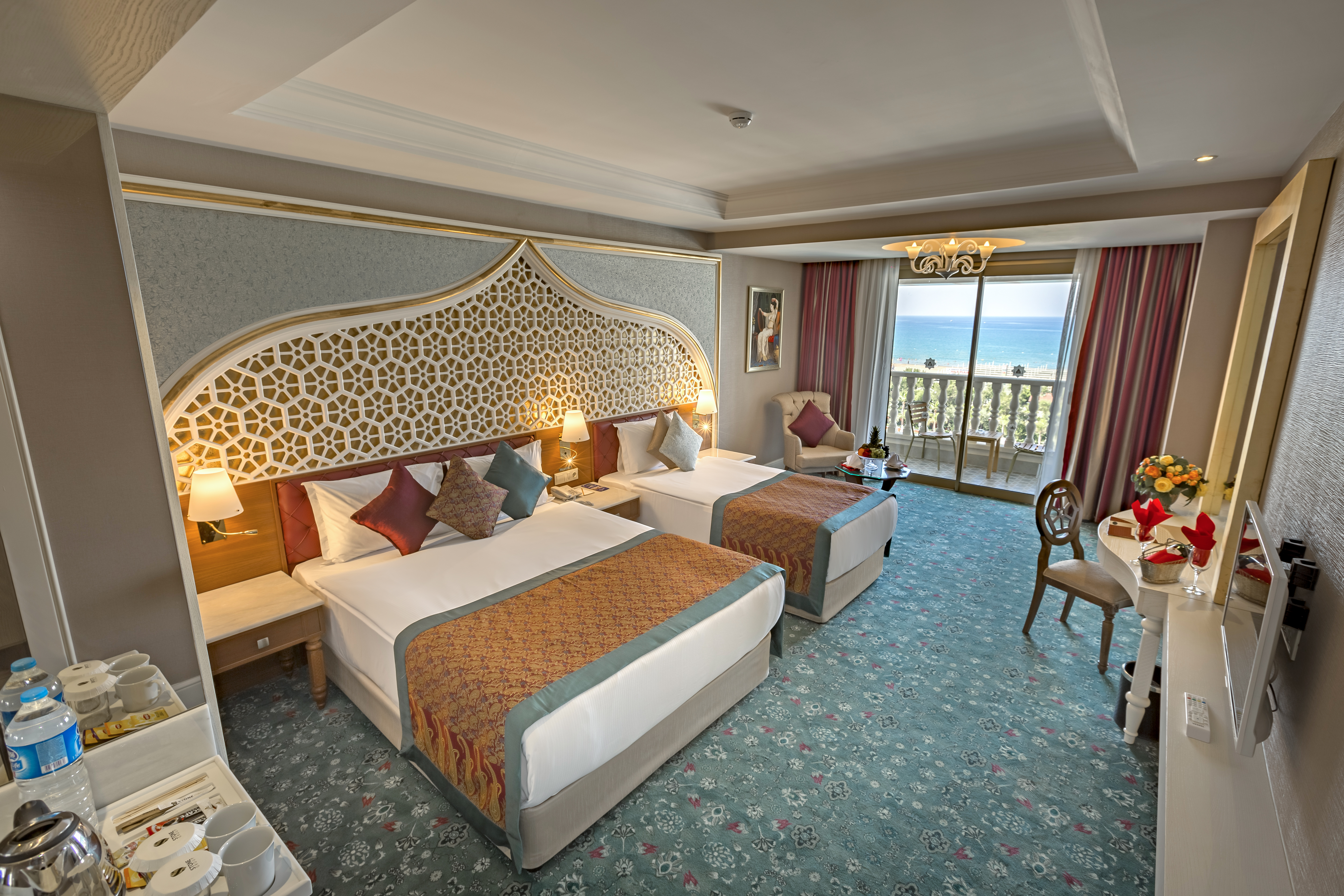 Junior Suite Sea View