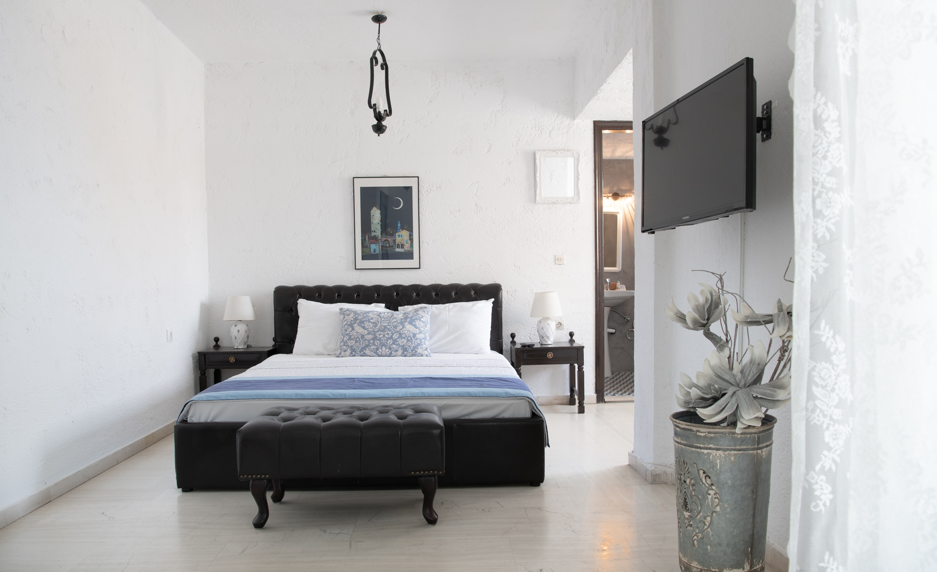 Junior Suite Side Sea View