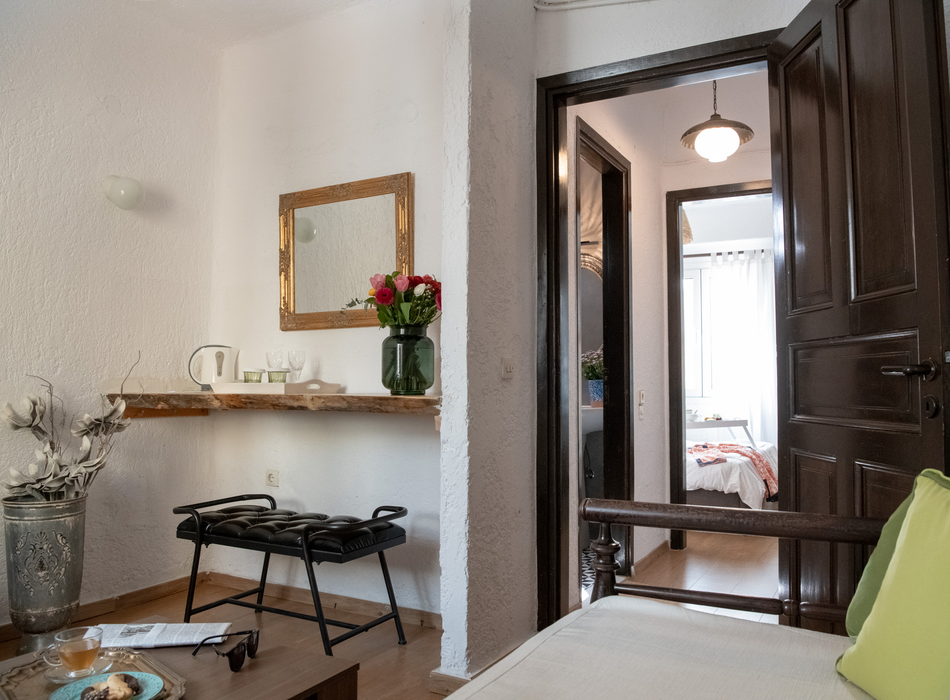 Junior Suite Side Sea View