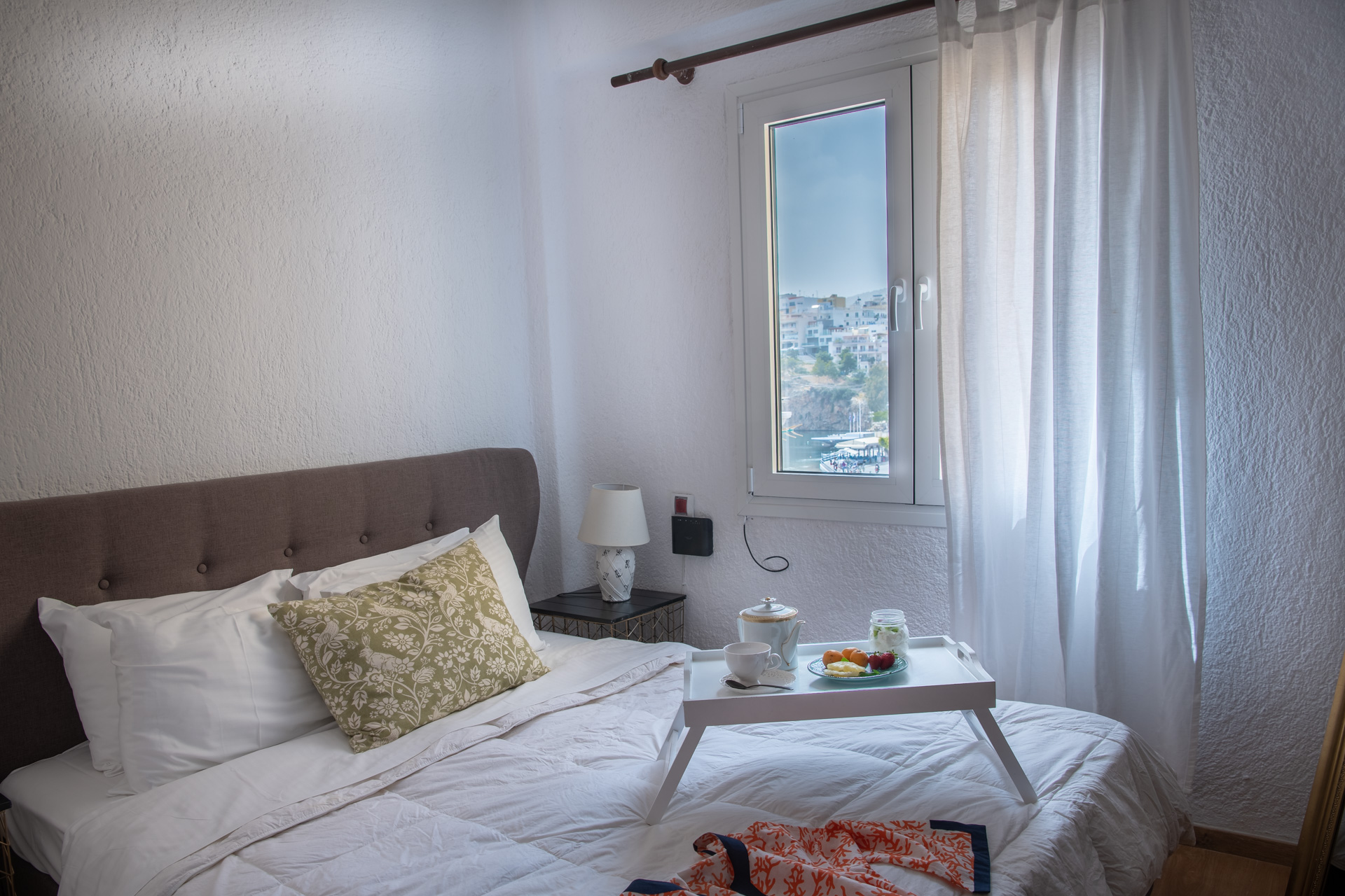 Junior Suite Side Sea View