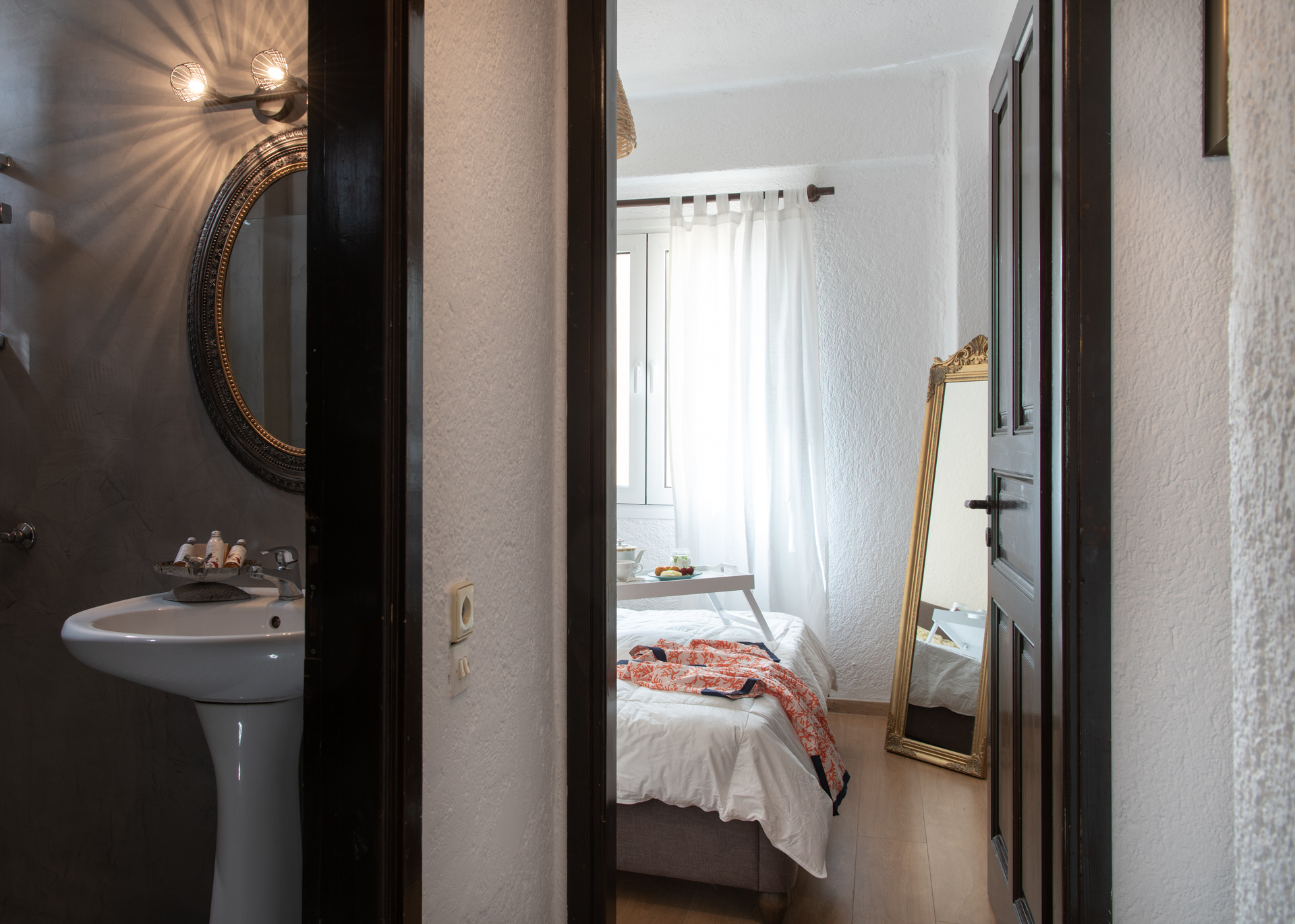 Junior Suite Side Sea View