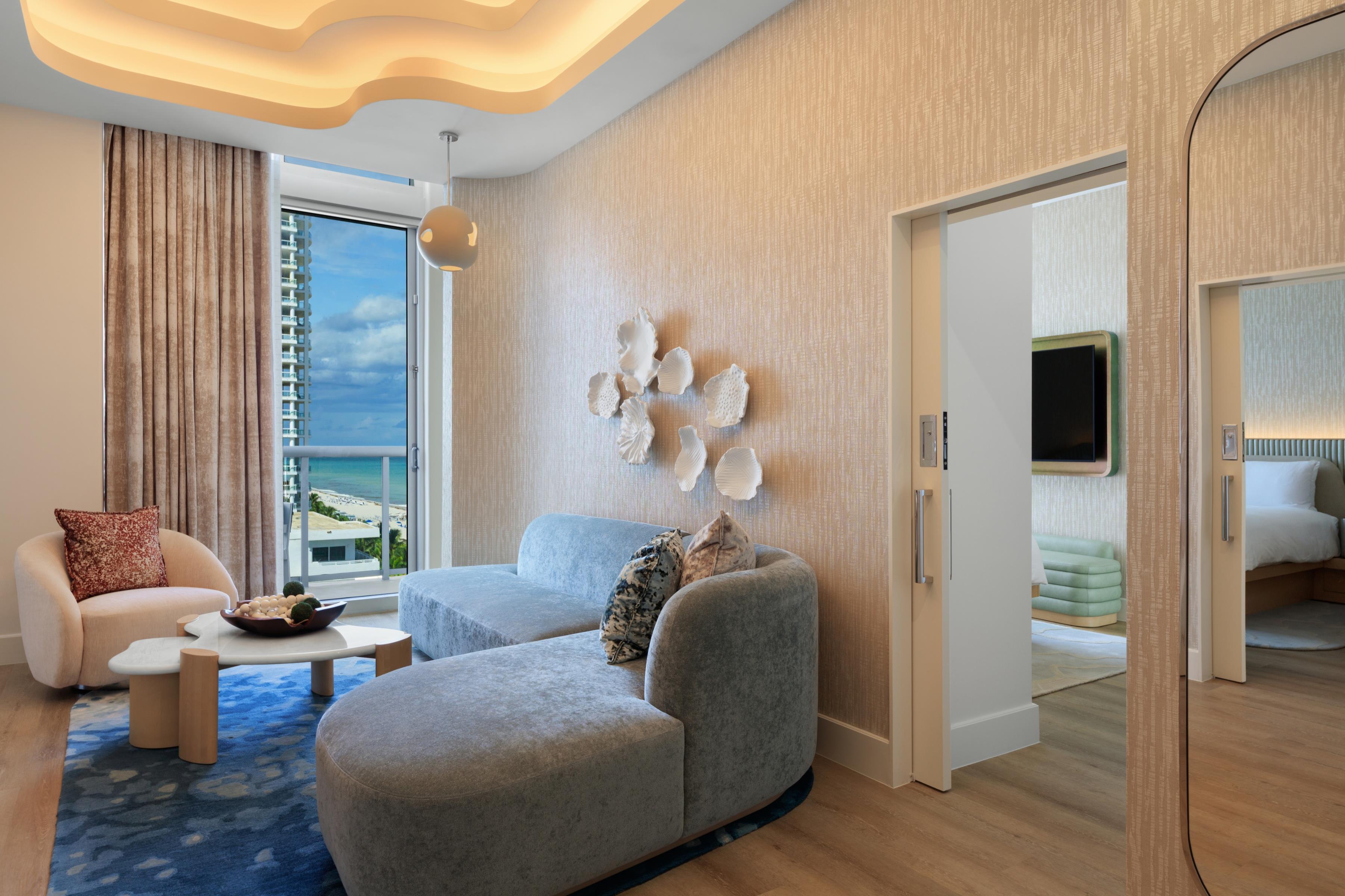 Suite Ocean Front