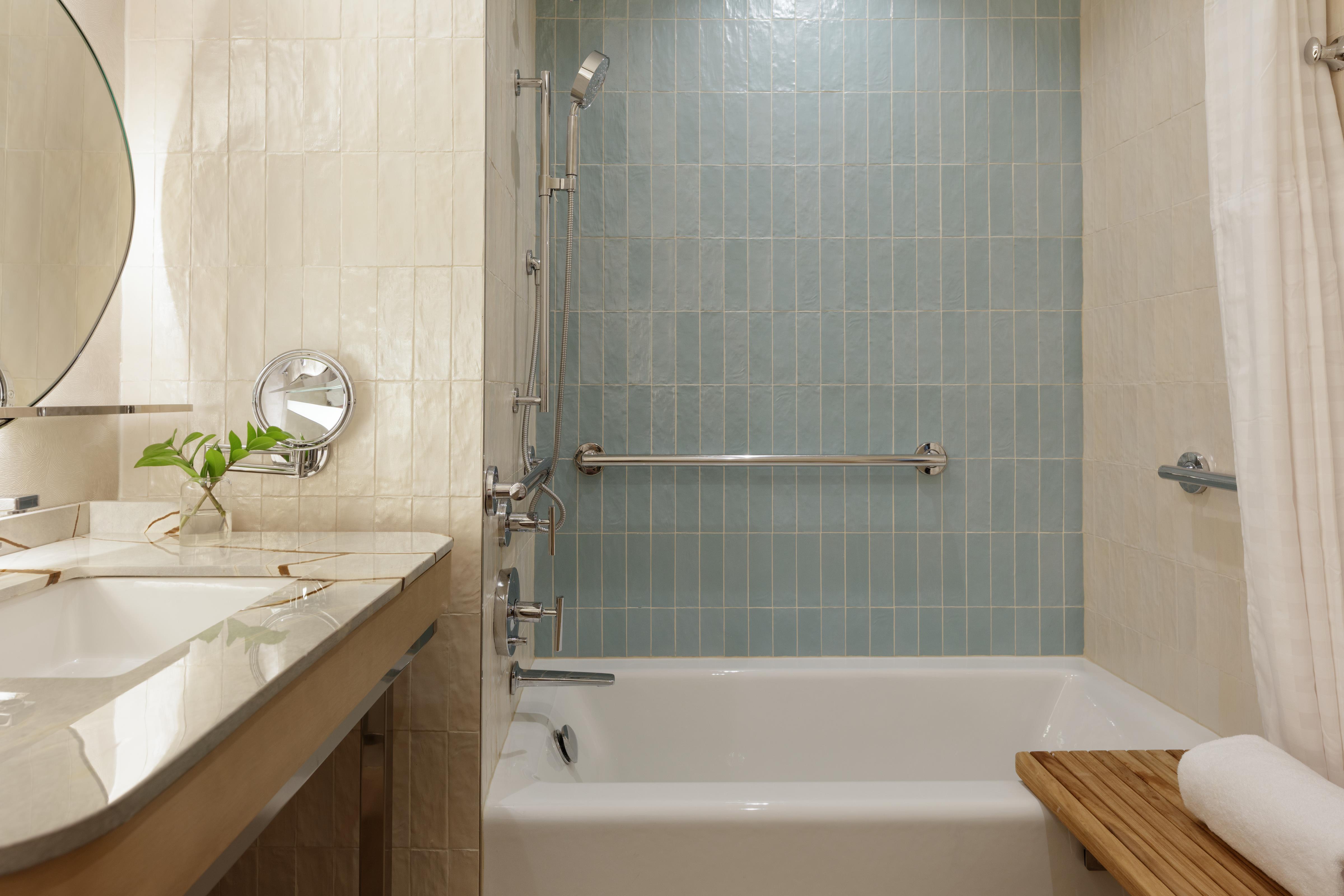 Double Two Queen Beds