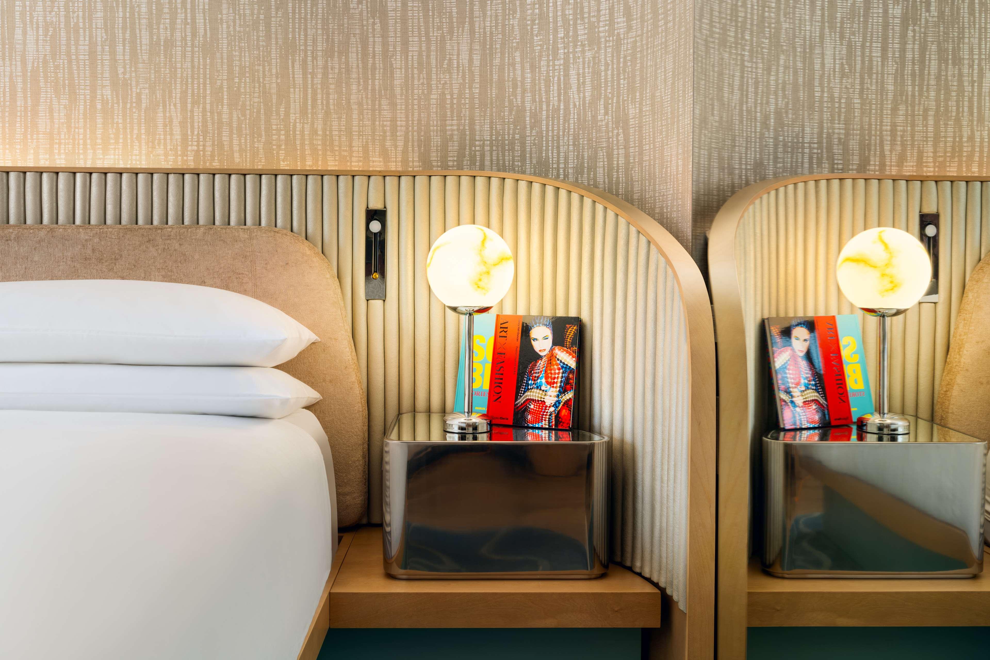 Double Two Queen Beds