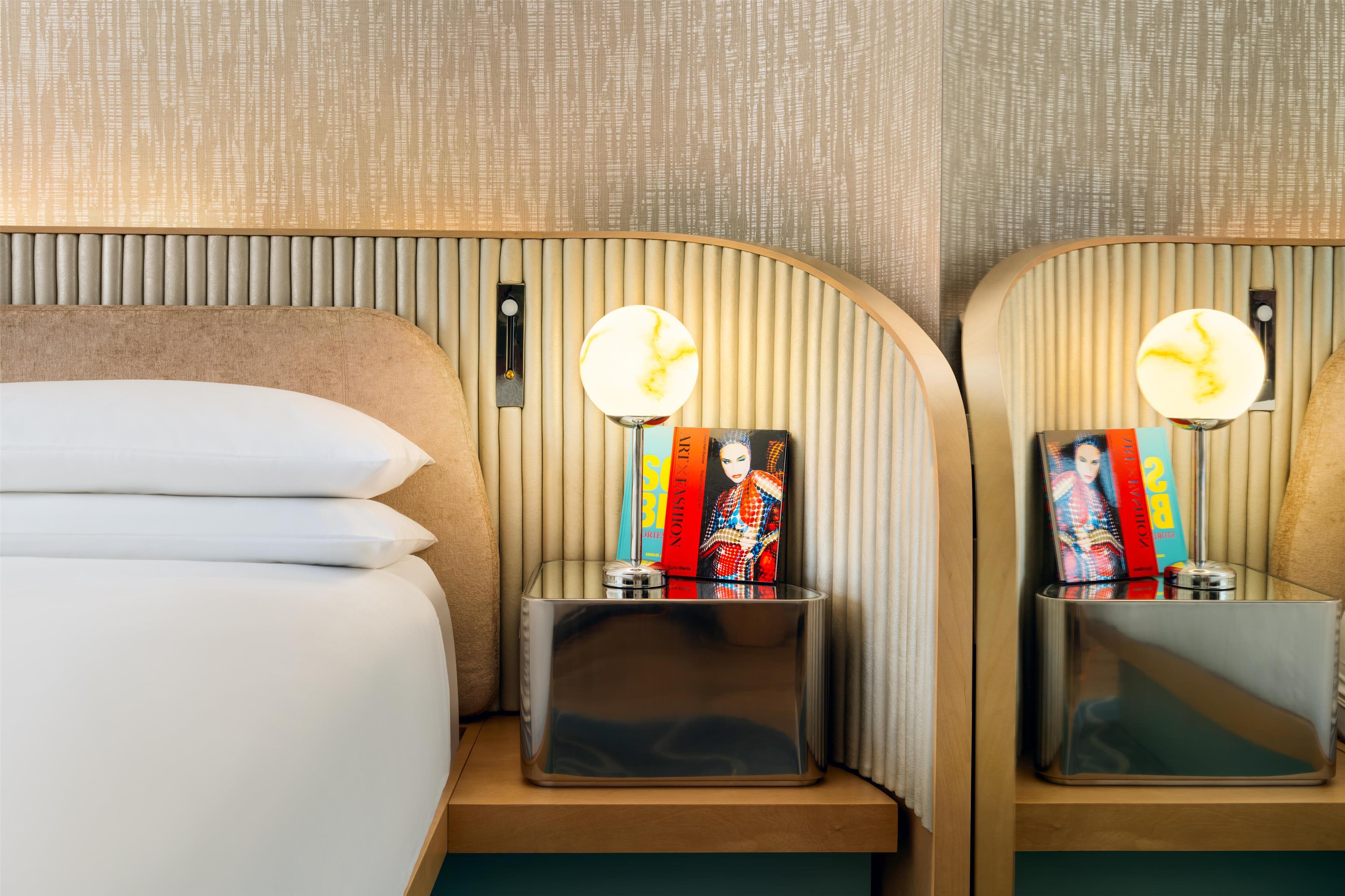 Double Two Queen Beds