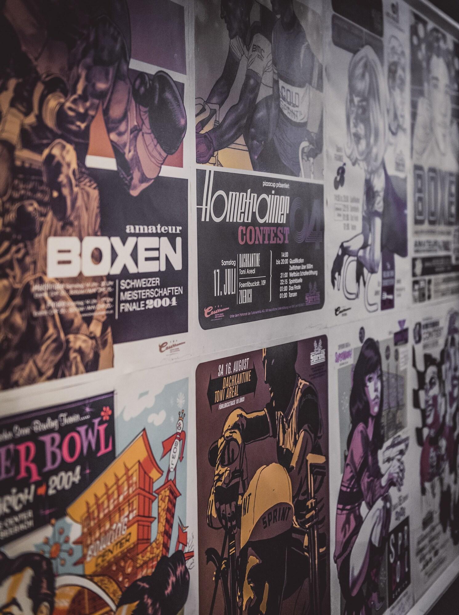 Sports and Entertainment