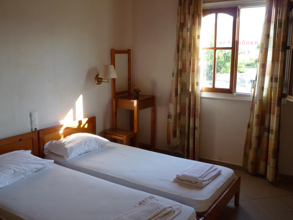 Apartment Capacity 3