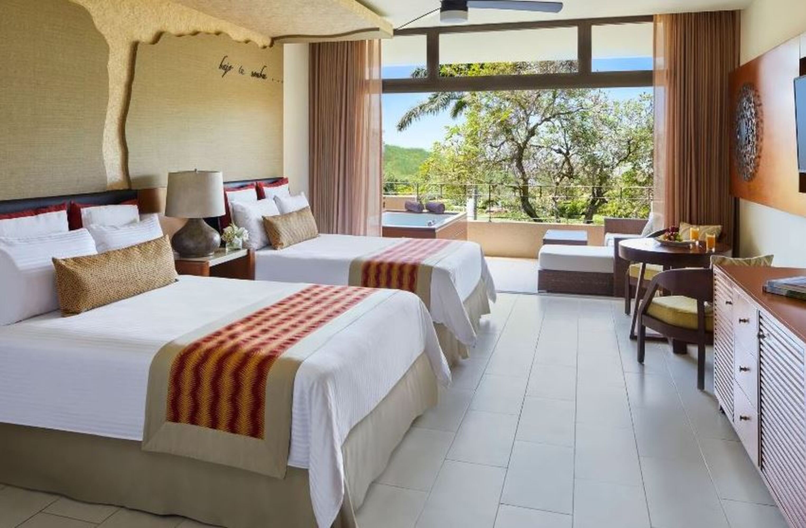 Junior Suite Garden View