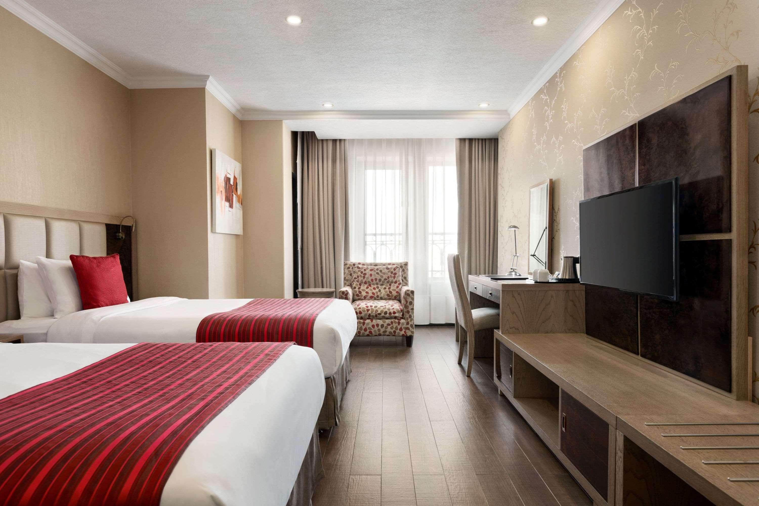 Room Superior Queen Bed