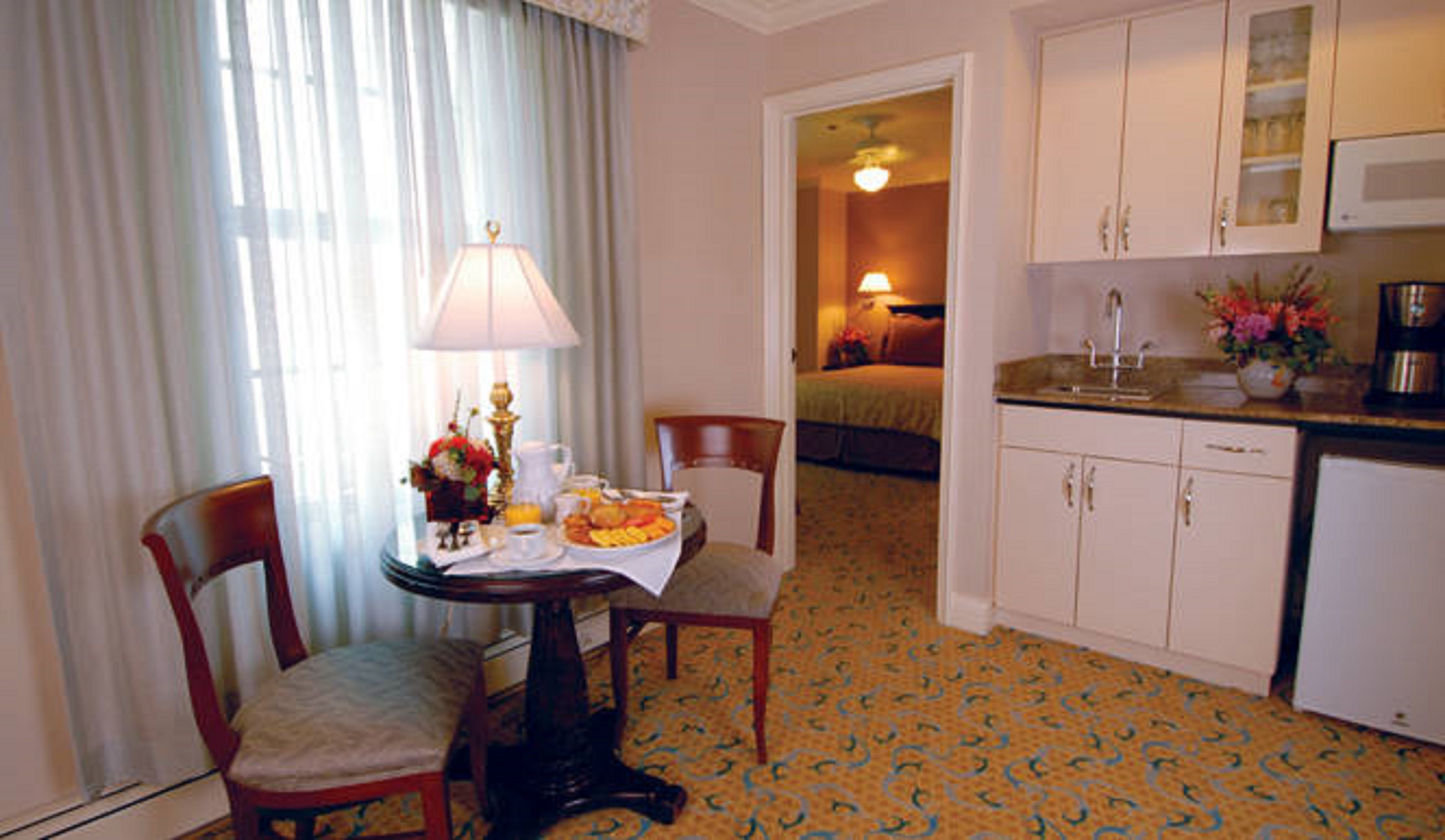 Double Queen Size Bed