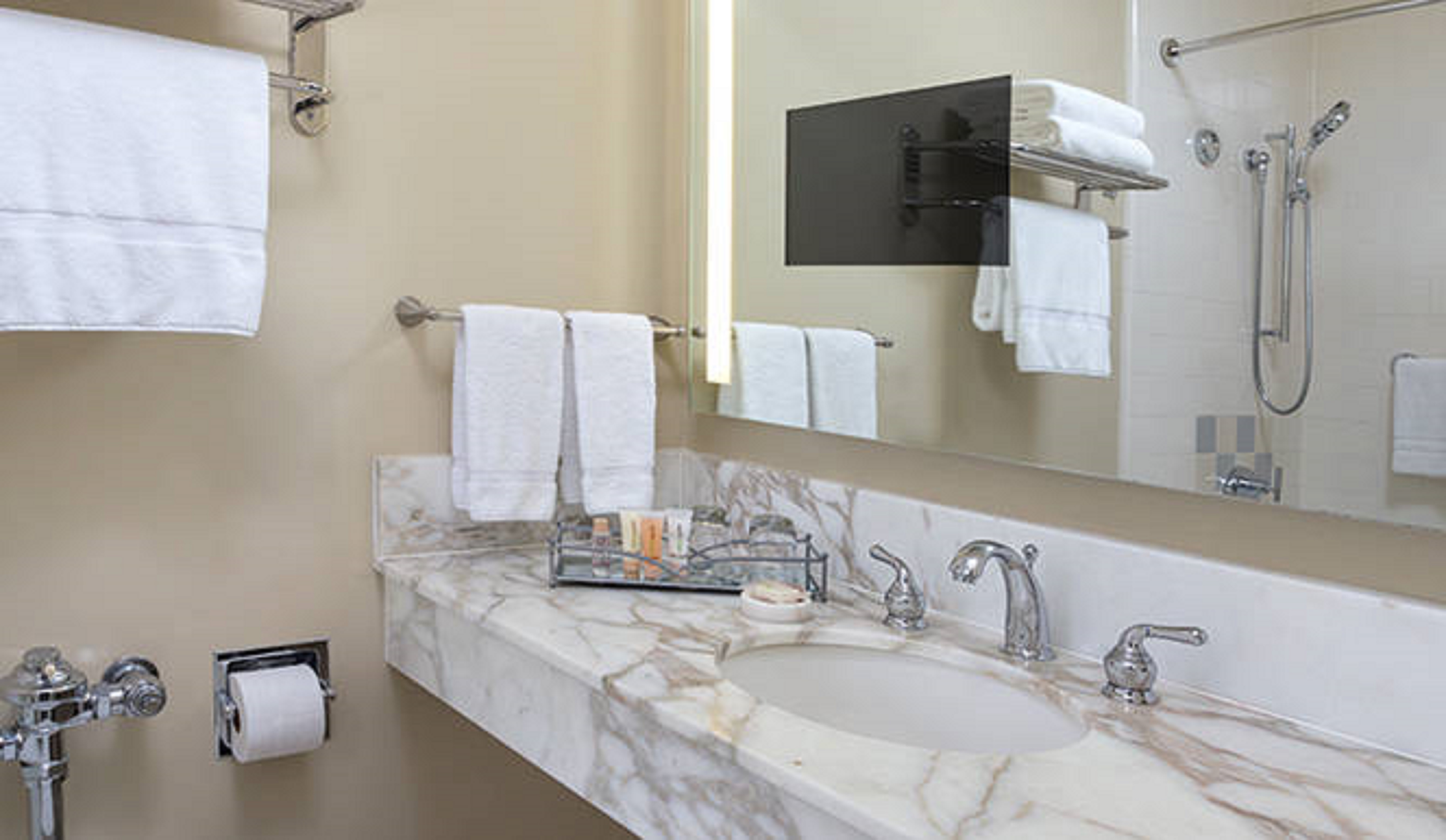 Room Accessible King Size Bed