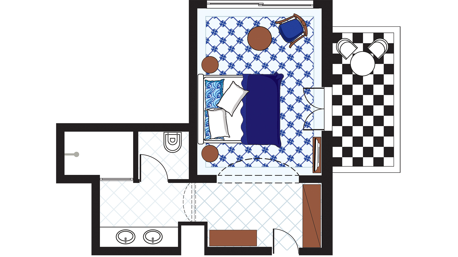 Junior Suite Standard