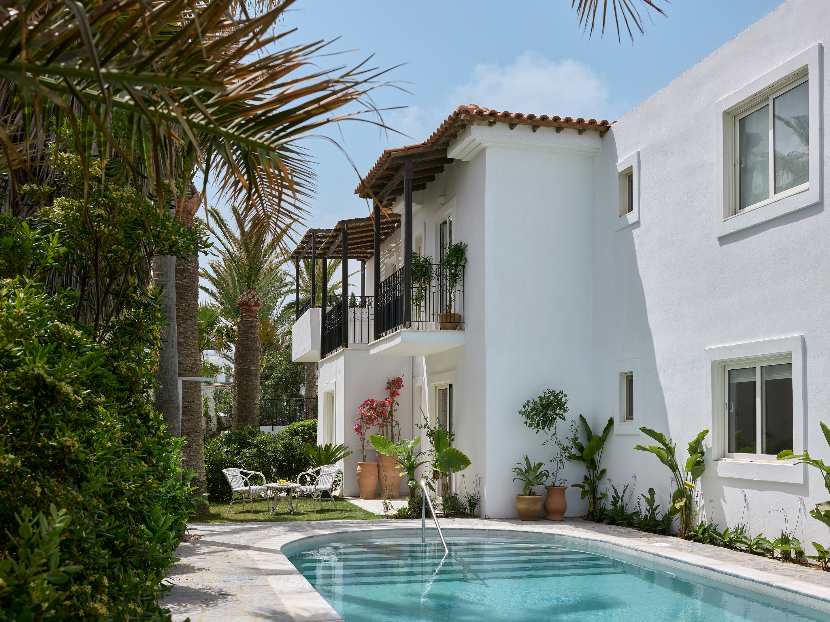 Villa Three Bedrooms