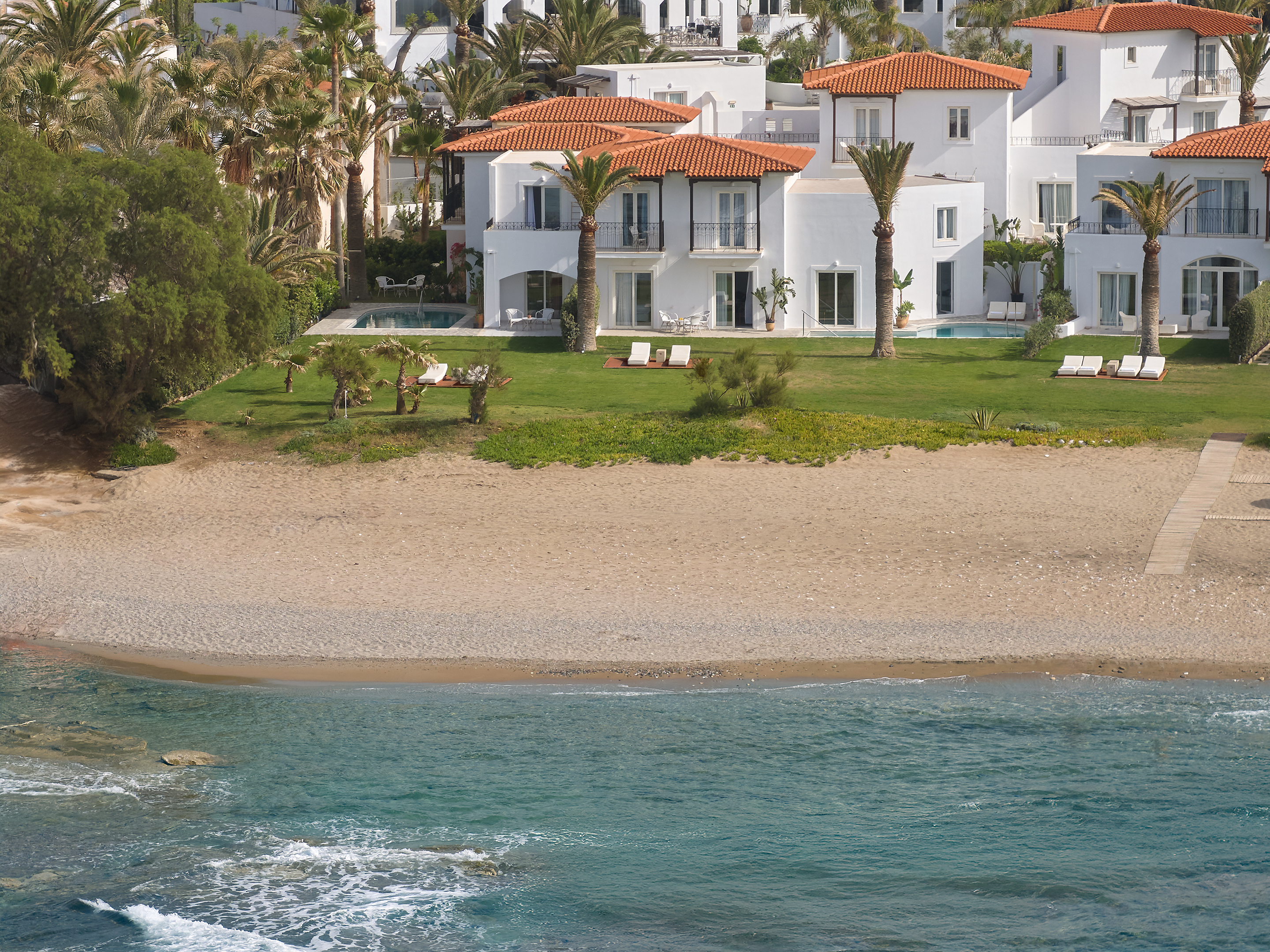 Villa Three Bedrooms