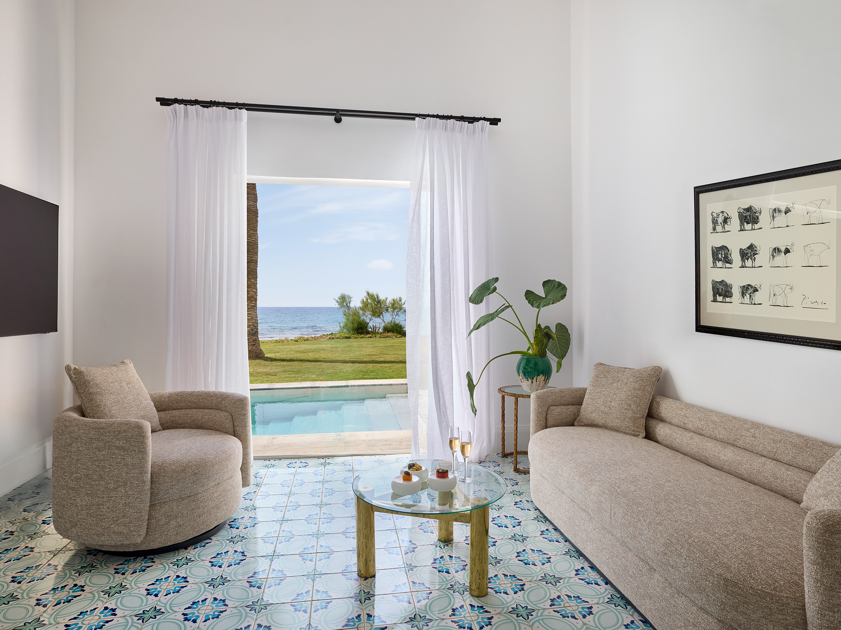 Villa Three Bedrooms